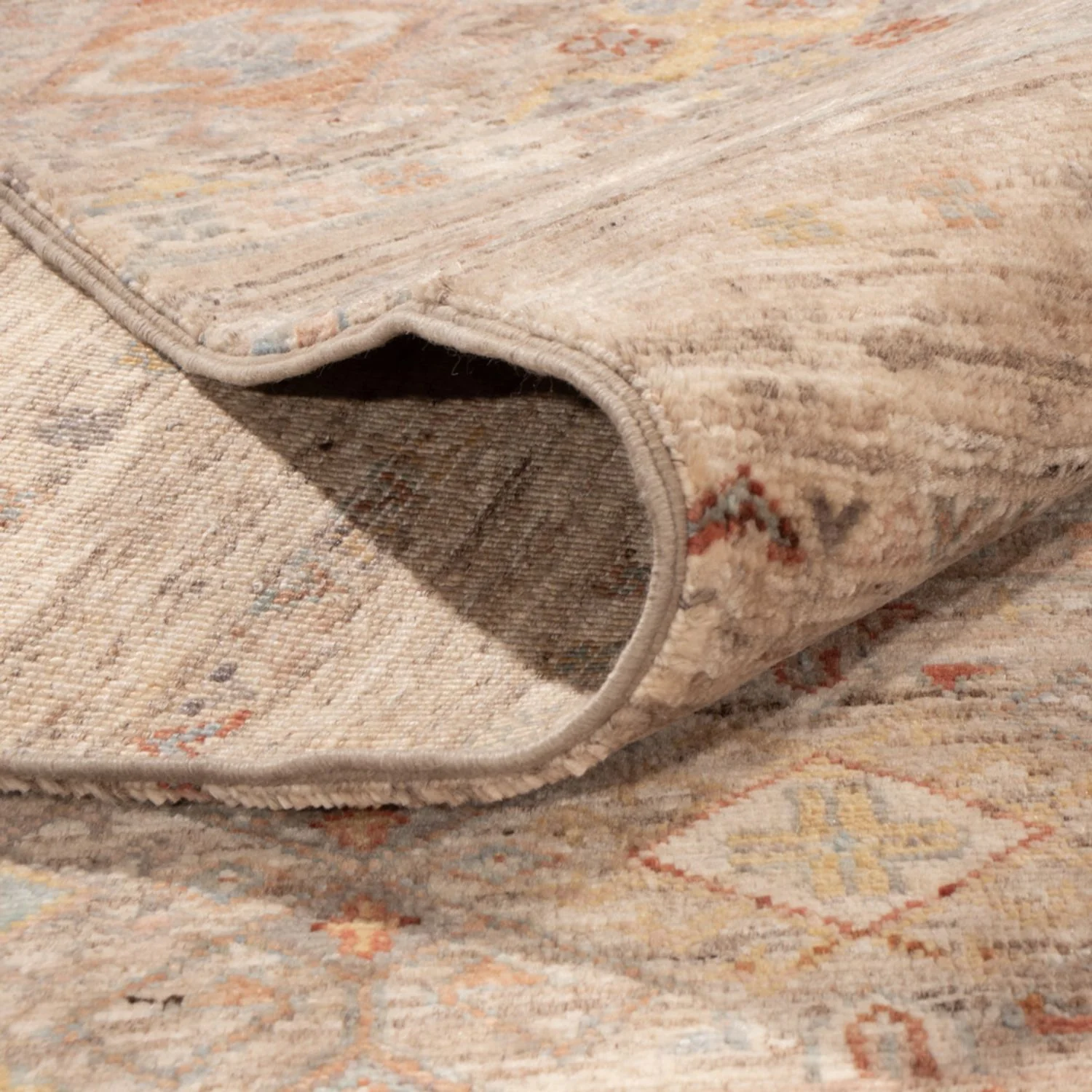 Ziegler Teppich - Ariana - 401 x 301 cm - beige - Image 4