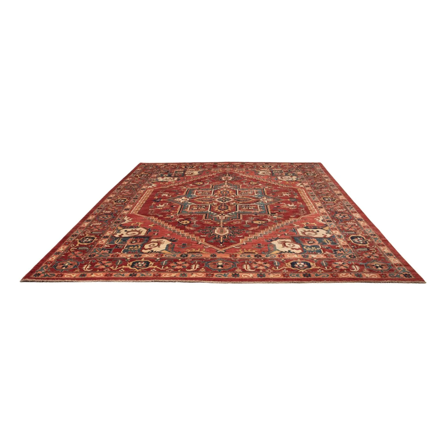 Ziegler Teppich - Ariana - 422 x 346 cm - mehrfarbig - Image 5