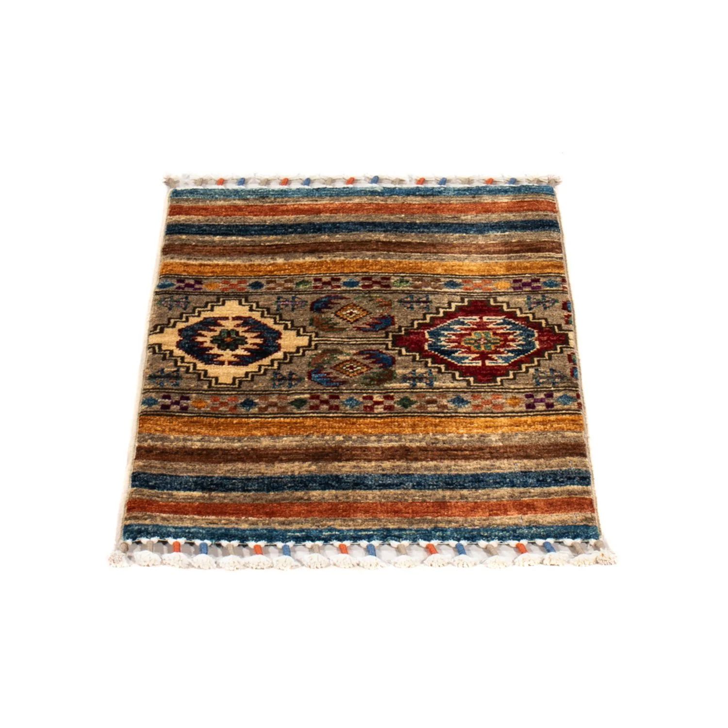 Ziegler Teppich - Ariana - 60 x 40 cm - mehrfarbig - Image 4