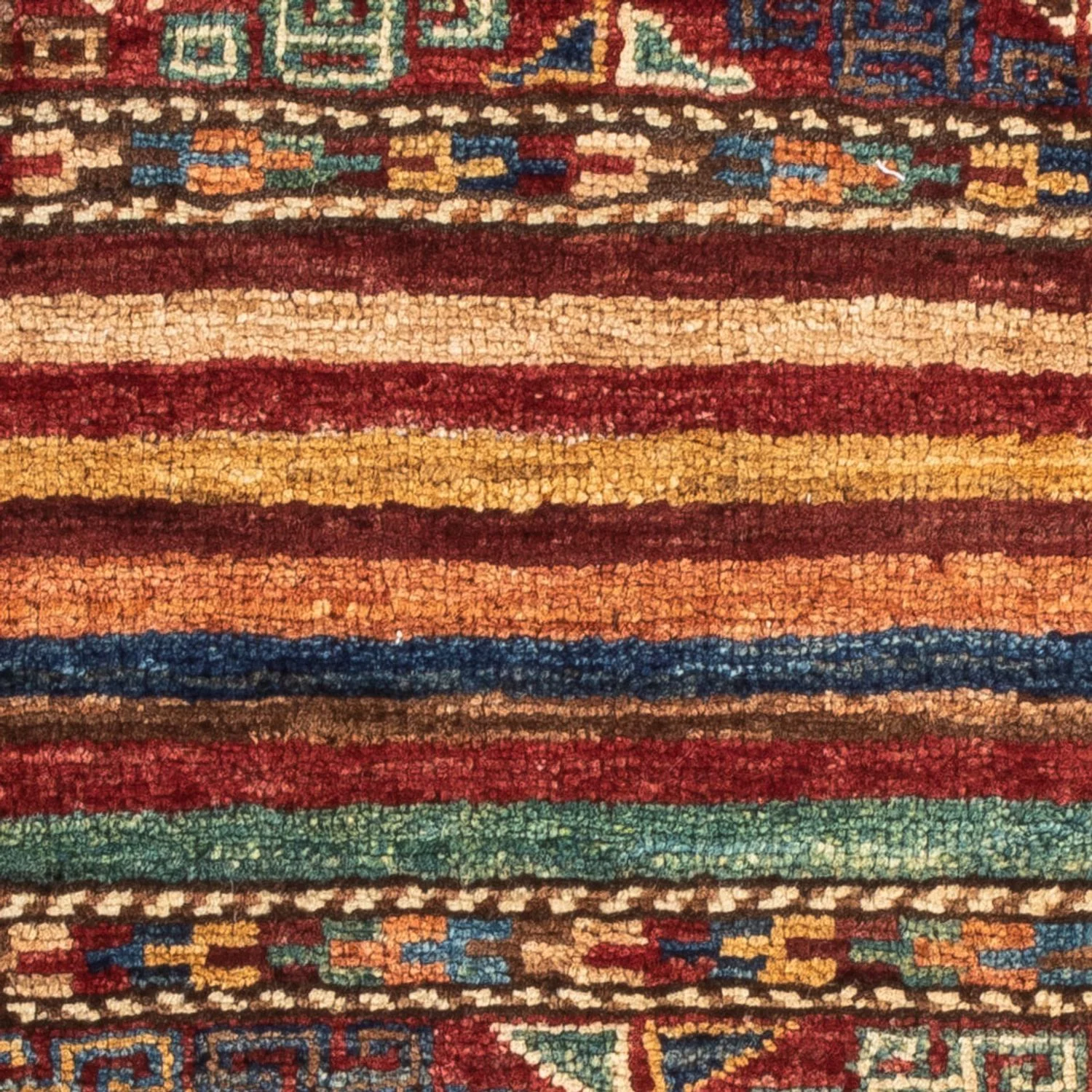 Ziegler Teppich - Ariana - 60 x 40 cm - mehrfarbig - Image 2