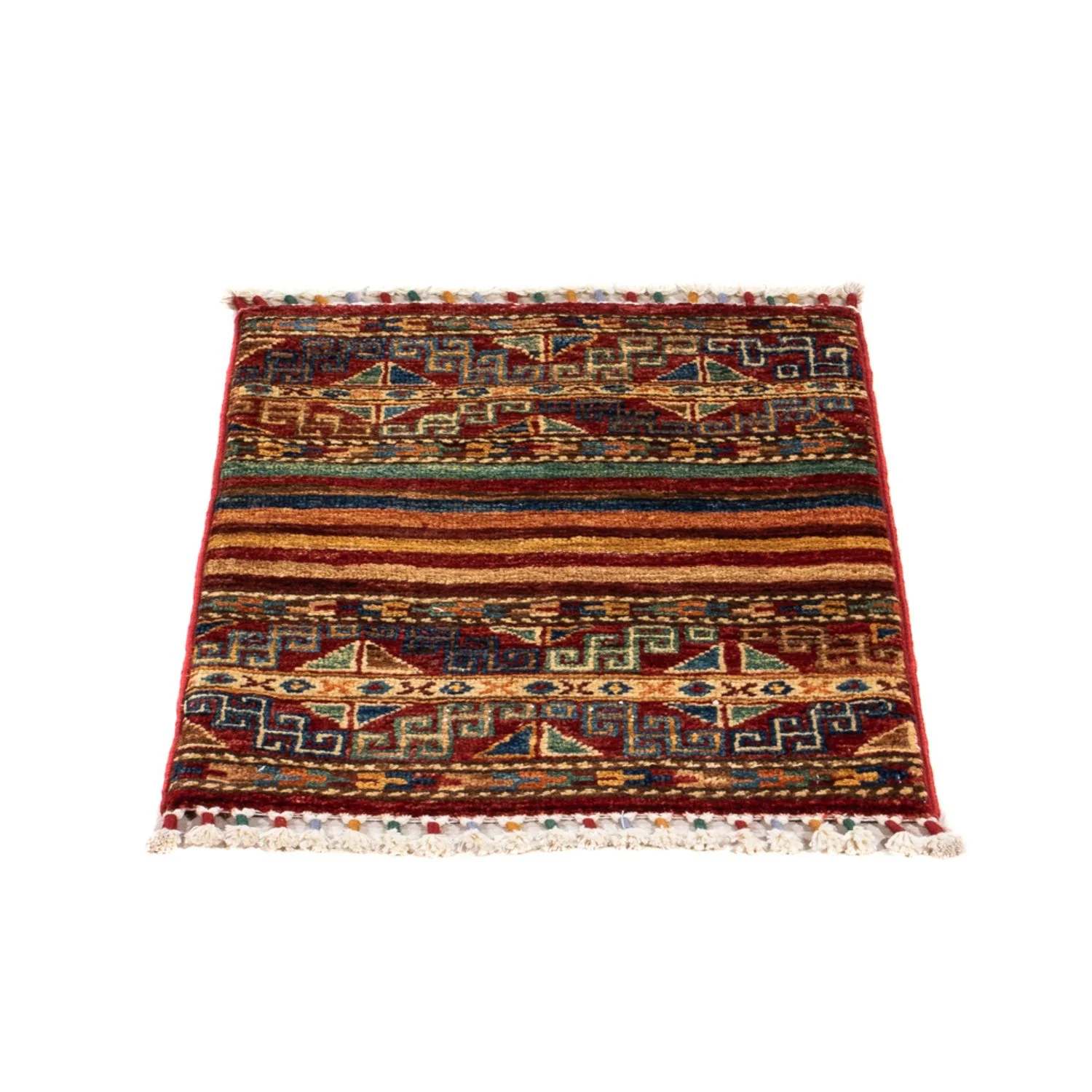 Ziegler Teppich - Ariana - 60 x 40 cm - mehrfarbig - Image 4