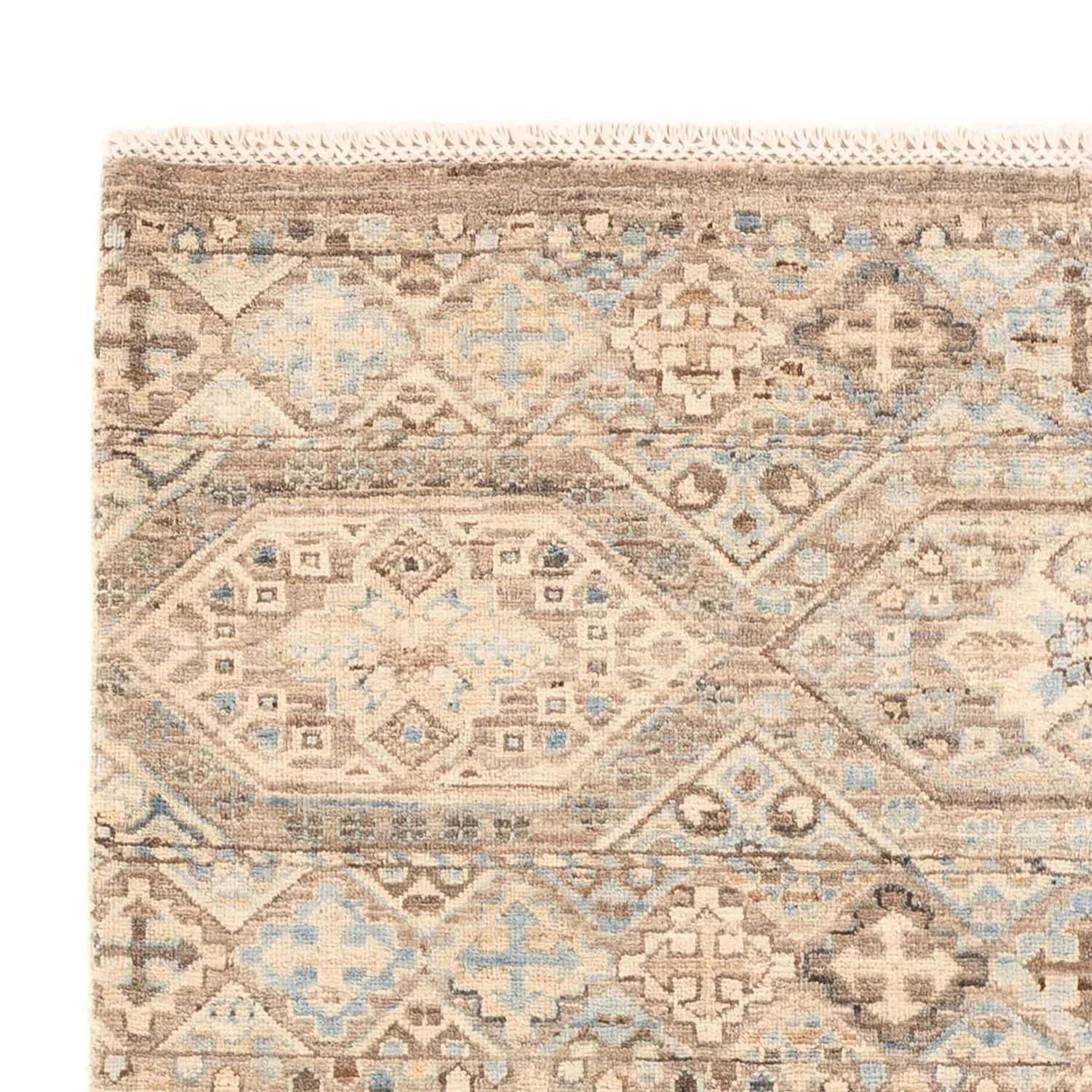 Ziegler Teppich - Ariana - Royal - 177 x 128 cm - hellgrau - Image 3