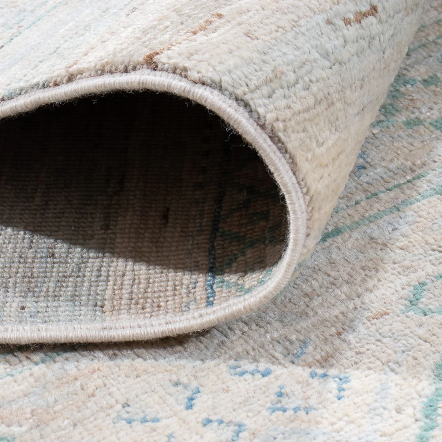 Ziegler Teppich - Ariana - Royal - 203 x 150 cm - hellbeige - Image 4