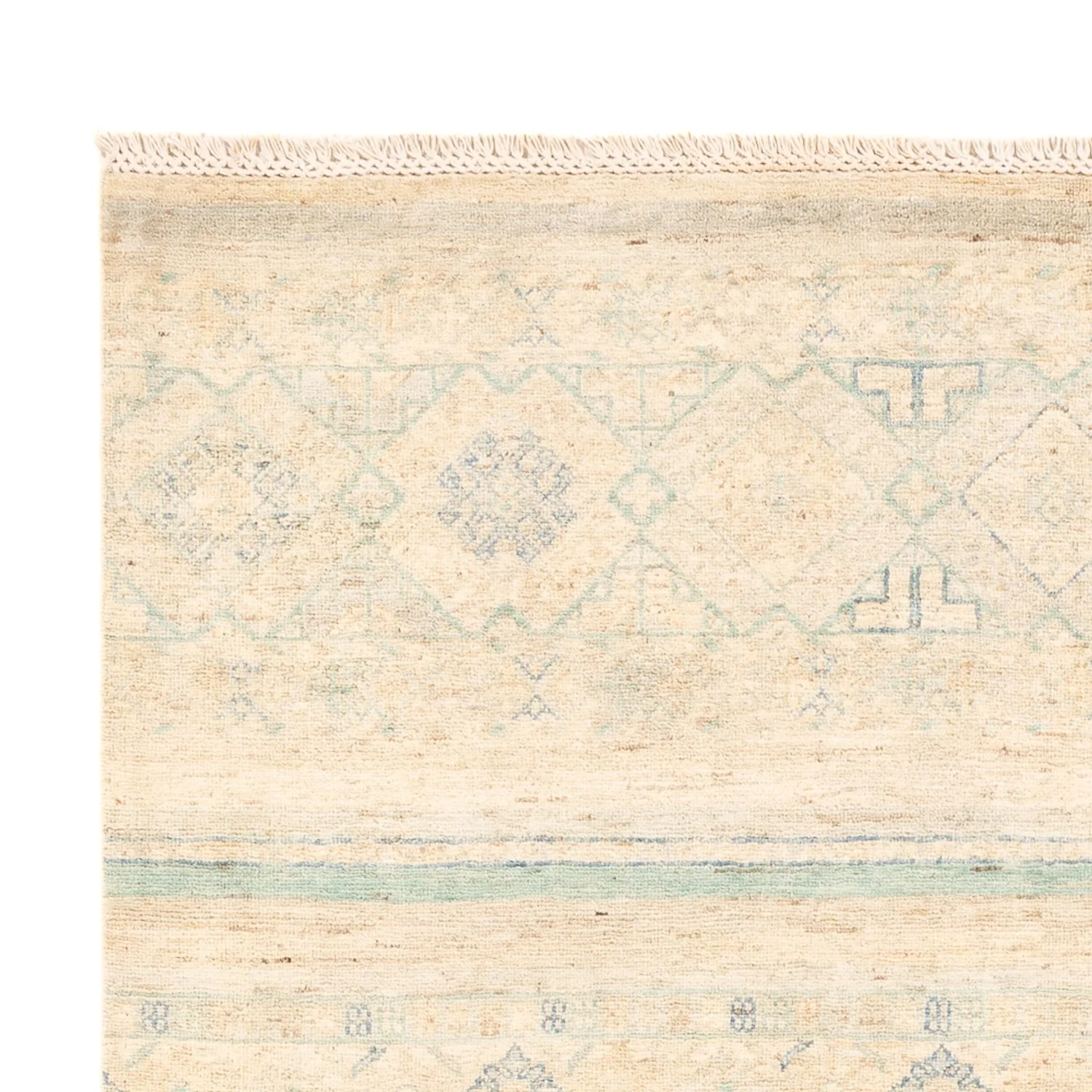 Ziegler Teppich - Ariana - Royal - 204 x 146 cm - hellbeige - Image 3