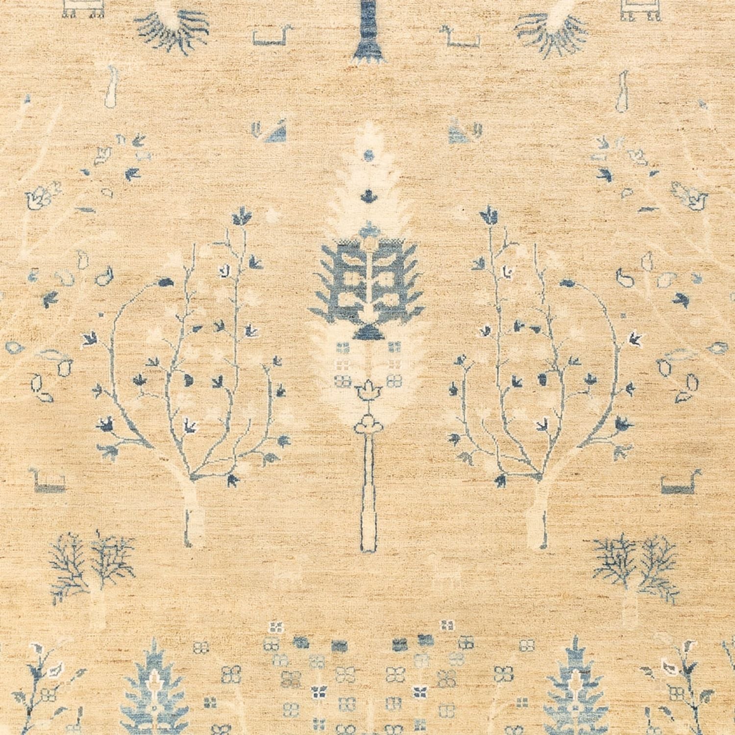 Ziegler Teppich - Ariana - Royal - 288 x 202 cm - hellgrün - Image 2
