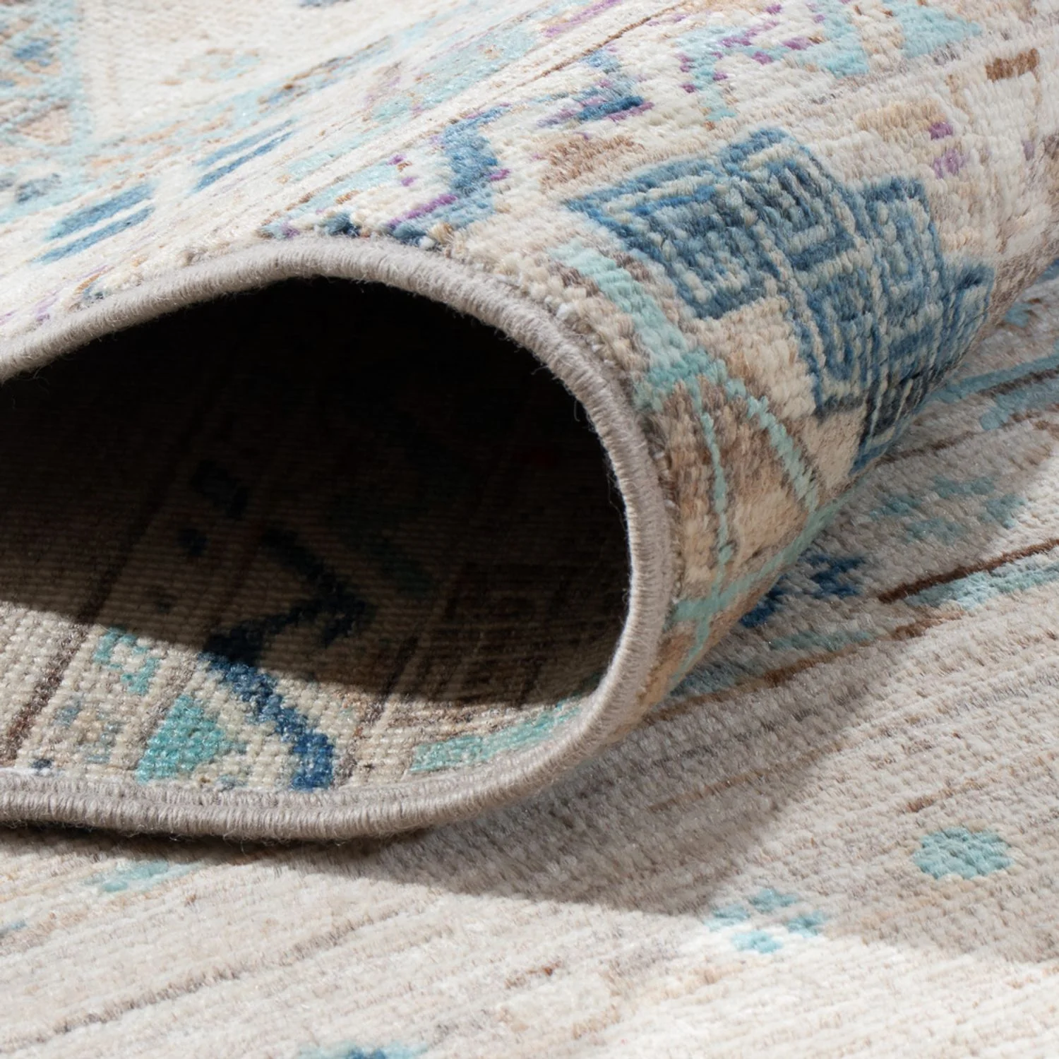 Ziegler Teppich - Ariana - Royal - 297 x 198 cm - beige - Image 4