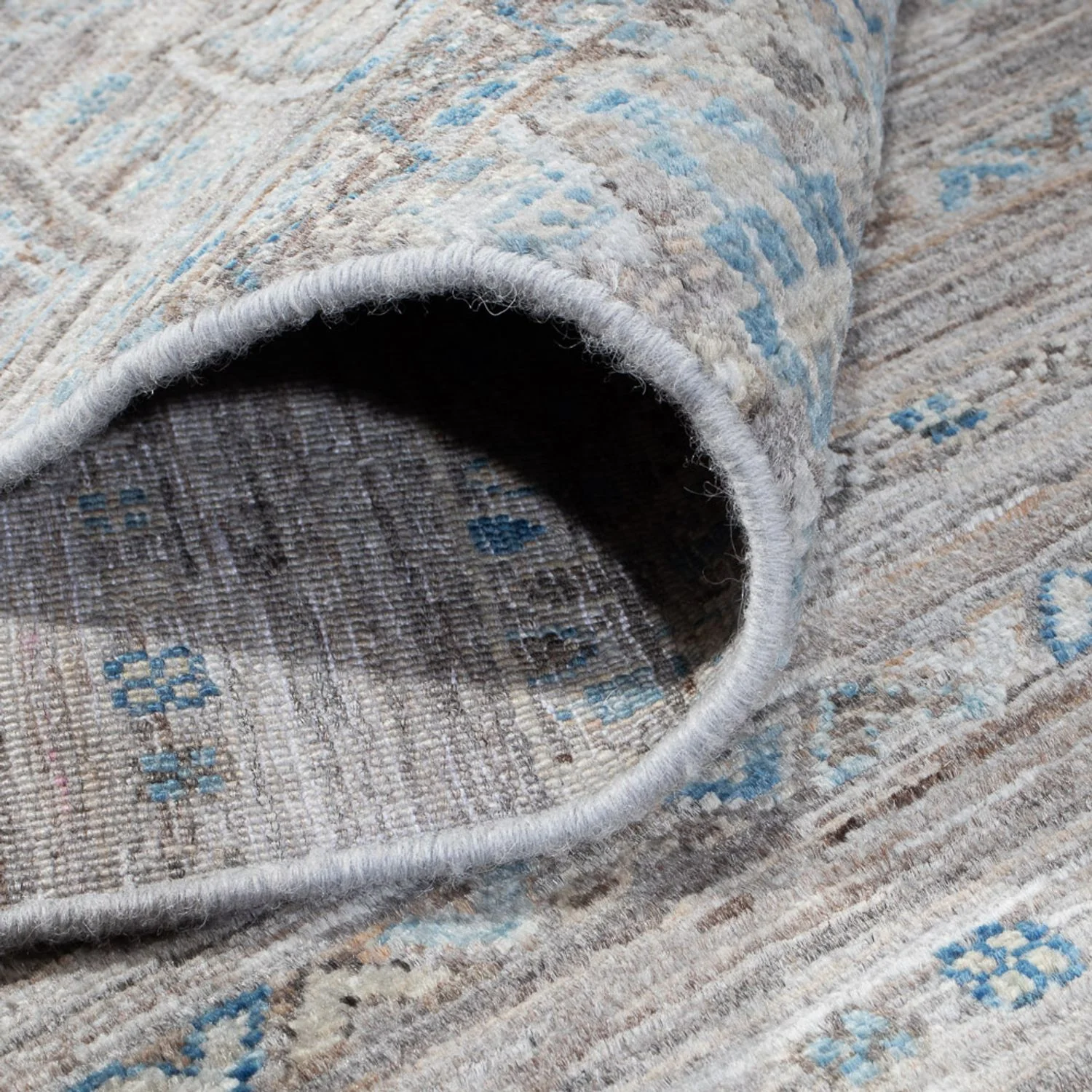 Ziegler Teppich - Ariana - Royal - 343 x 240 cm - dunkelbeige - Image 4