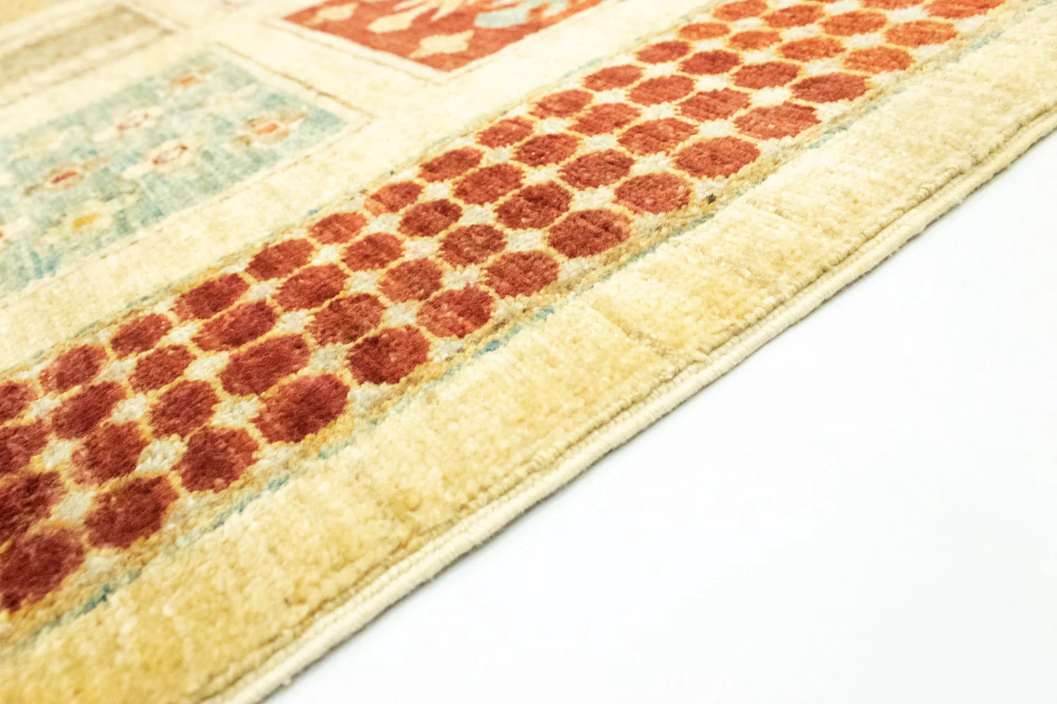 Ziegler teppich - Bachtiari 193 x 148 cm - beige - Image 3