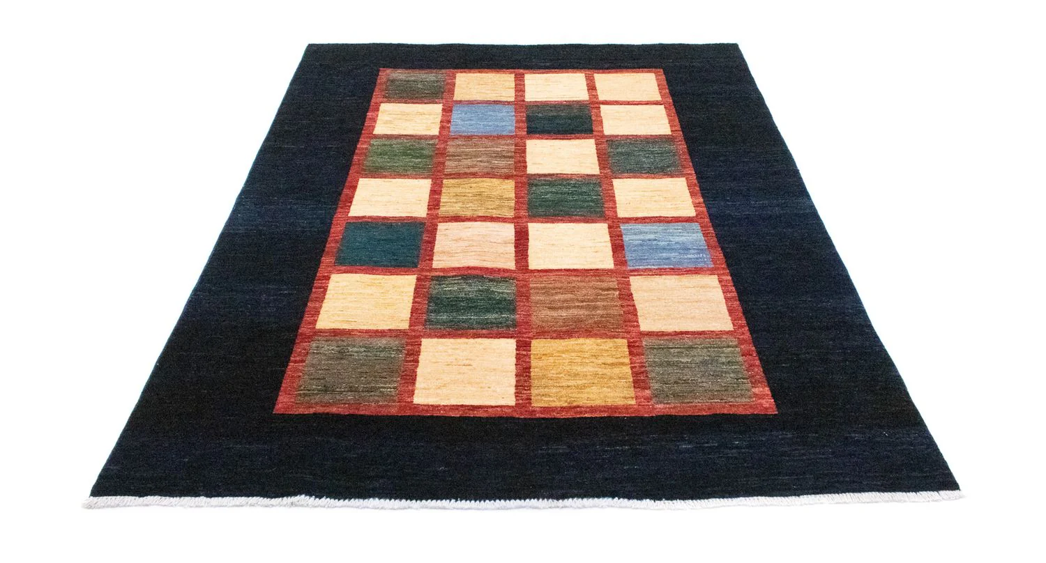 Ziegler teppich - Bachtiari 196 x 146 cm - blau - Image 5