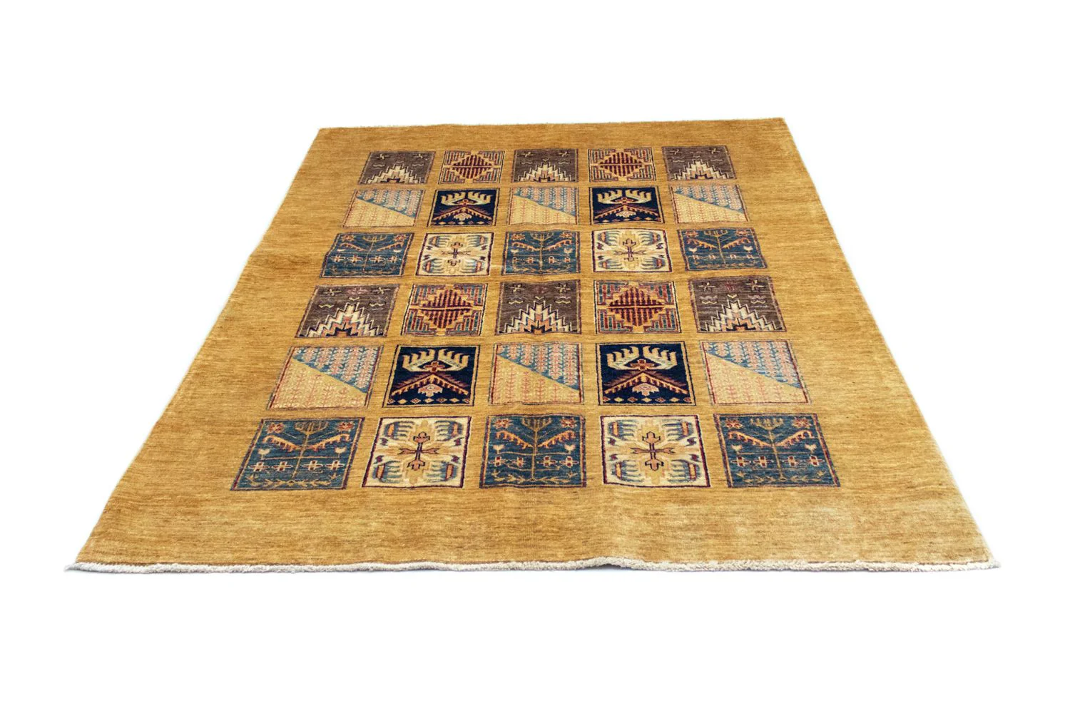 Ziegler teppich - Bachtiari 207 x 150 cm - bunt - Image 5
