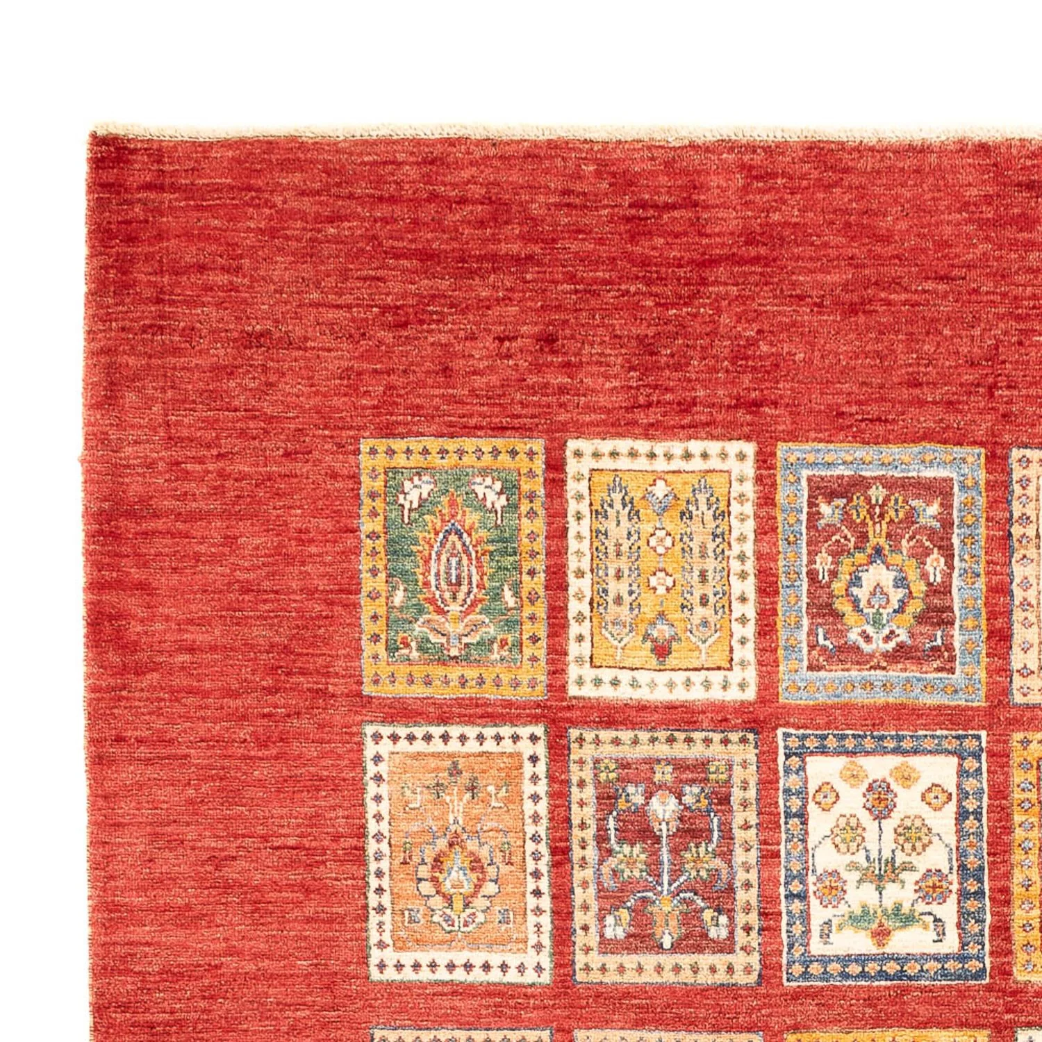 Ziegler Teppich - Bachtiari - 239 x 169 cm - mehrfarbig - Image 3