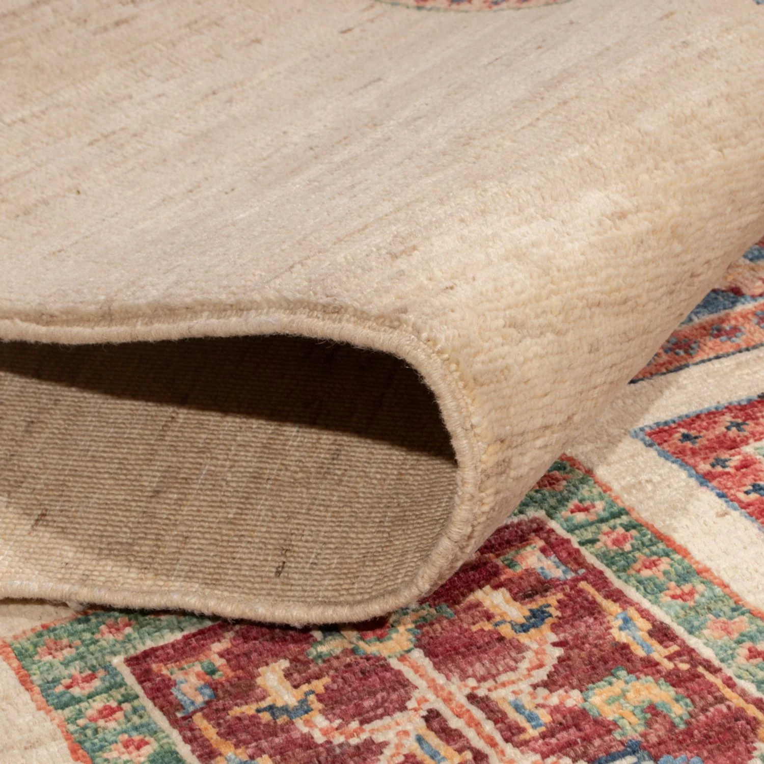 Ziegler Teppich - Bachtiari - 246 x 176 cm - mehrfarbig - Image 4