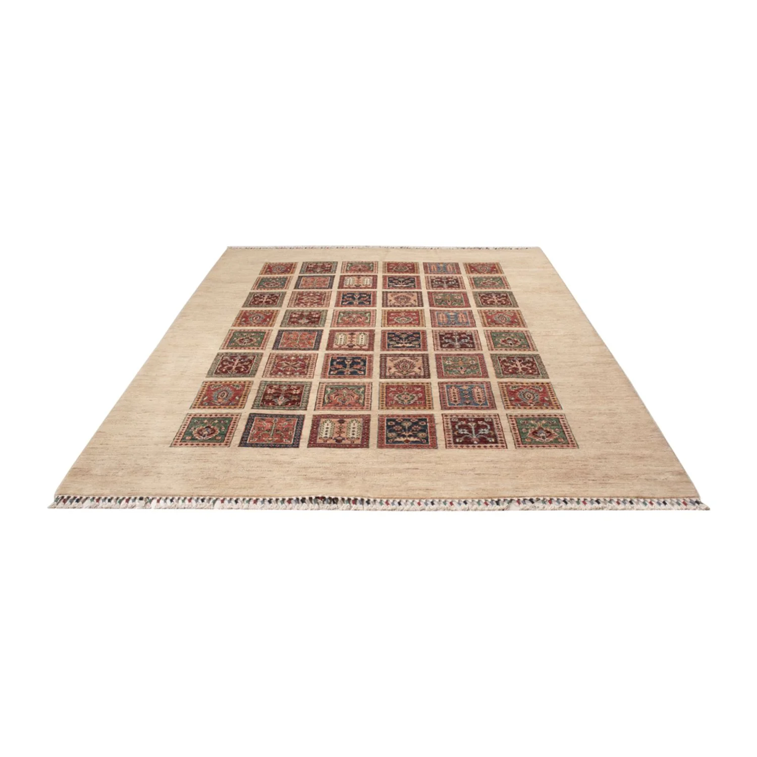 Ziegler Teppich - Bachtiari - 246 x 176 cm - mehrfarbig - Image 5