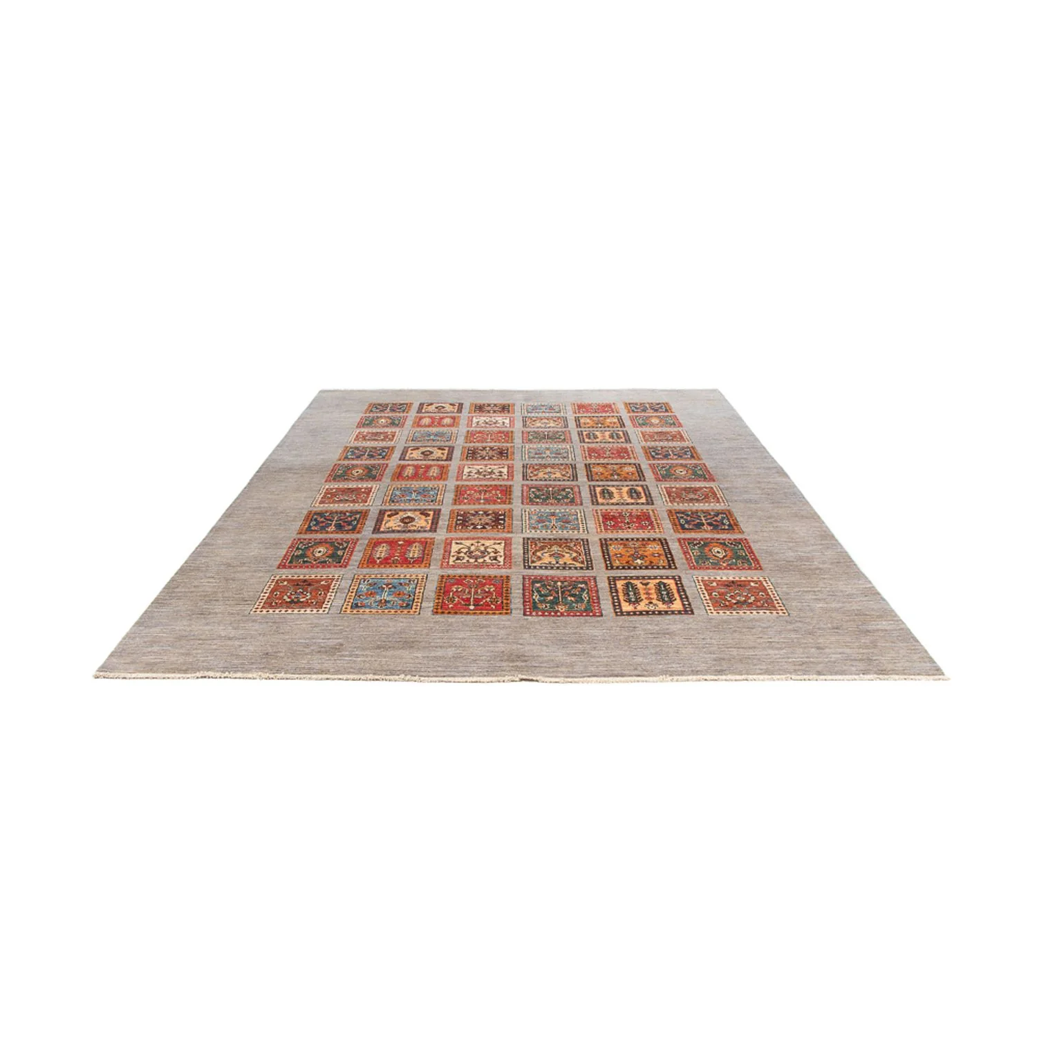 Ziegler Teppich - Bachtiari - 294 x 206 cm - mehrfarbig - Image 5