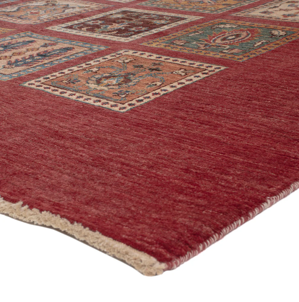 Bachtiari Teppich 294x208cm - Perserteppich - Image 4