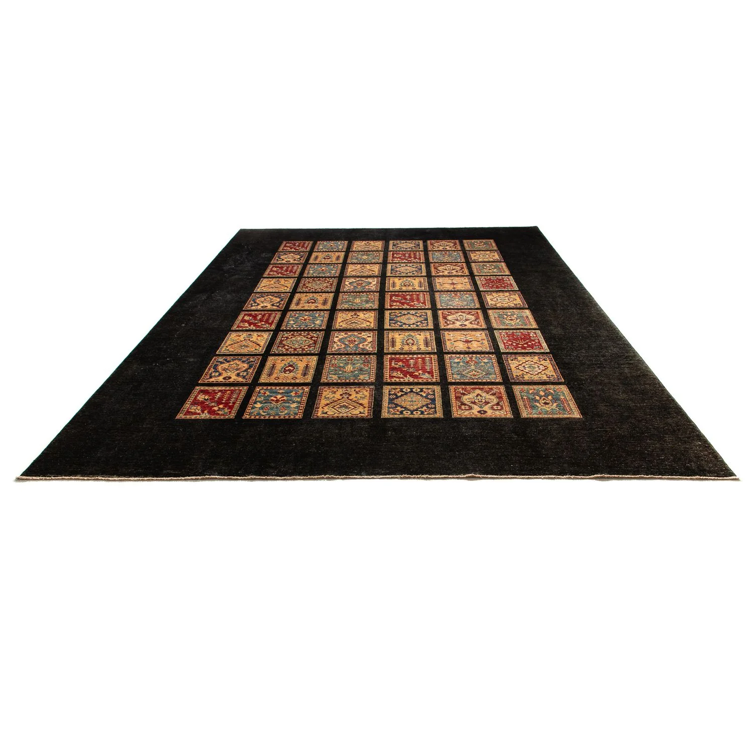 Ziegler Teppich - Bachtiari 338 x 247 cm - mehrfarbig - Image 5
