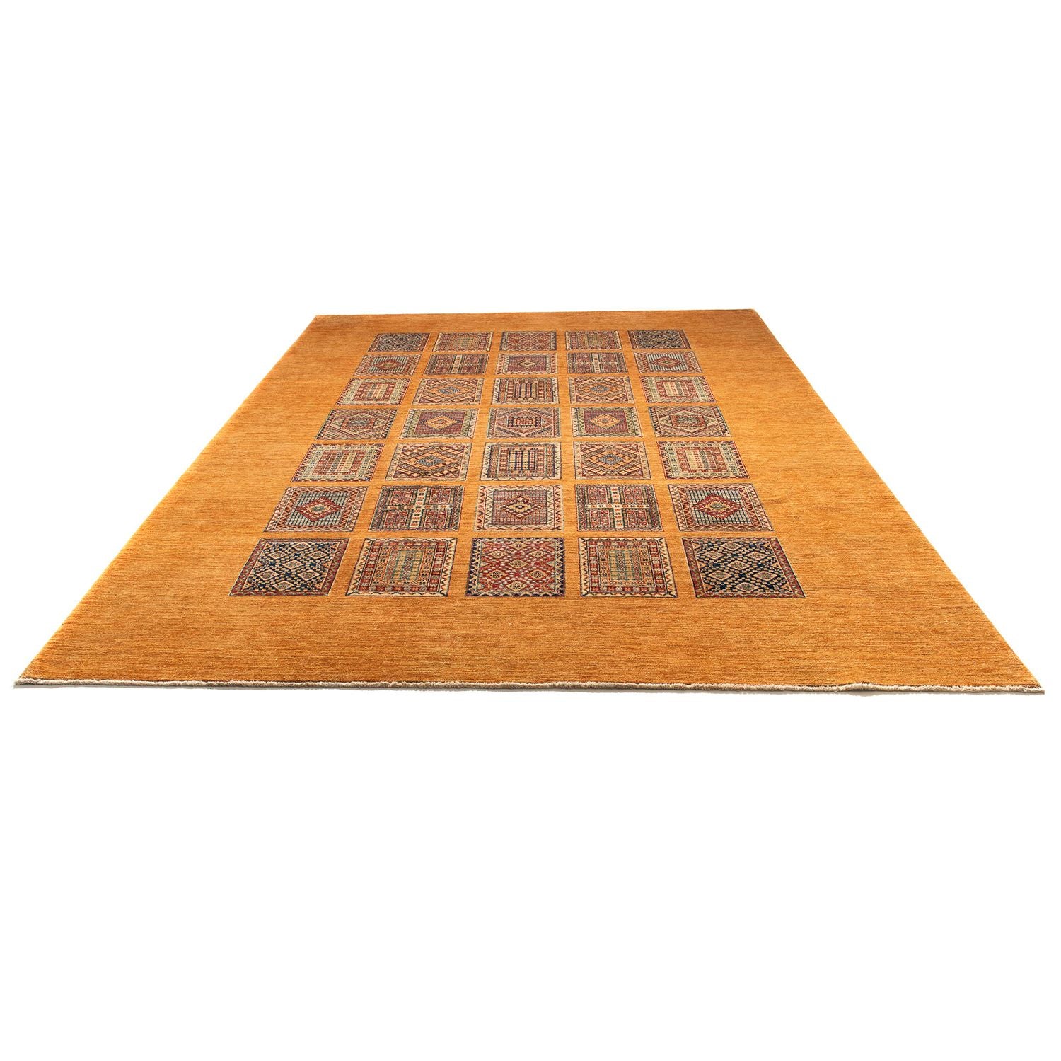 Ziegler Teppich - Bachtiari 342 x 252 cm - rost - Image 5