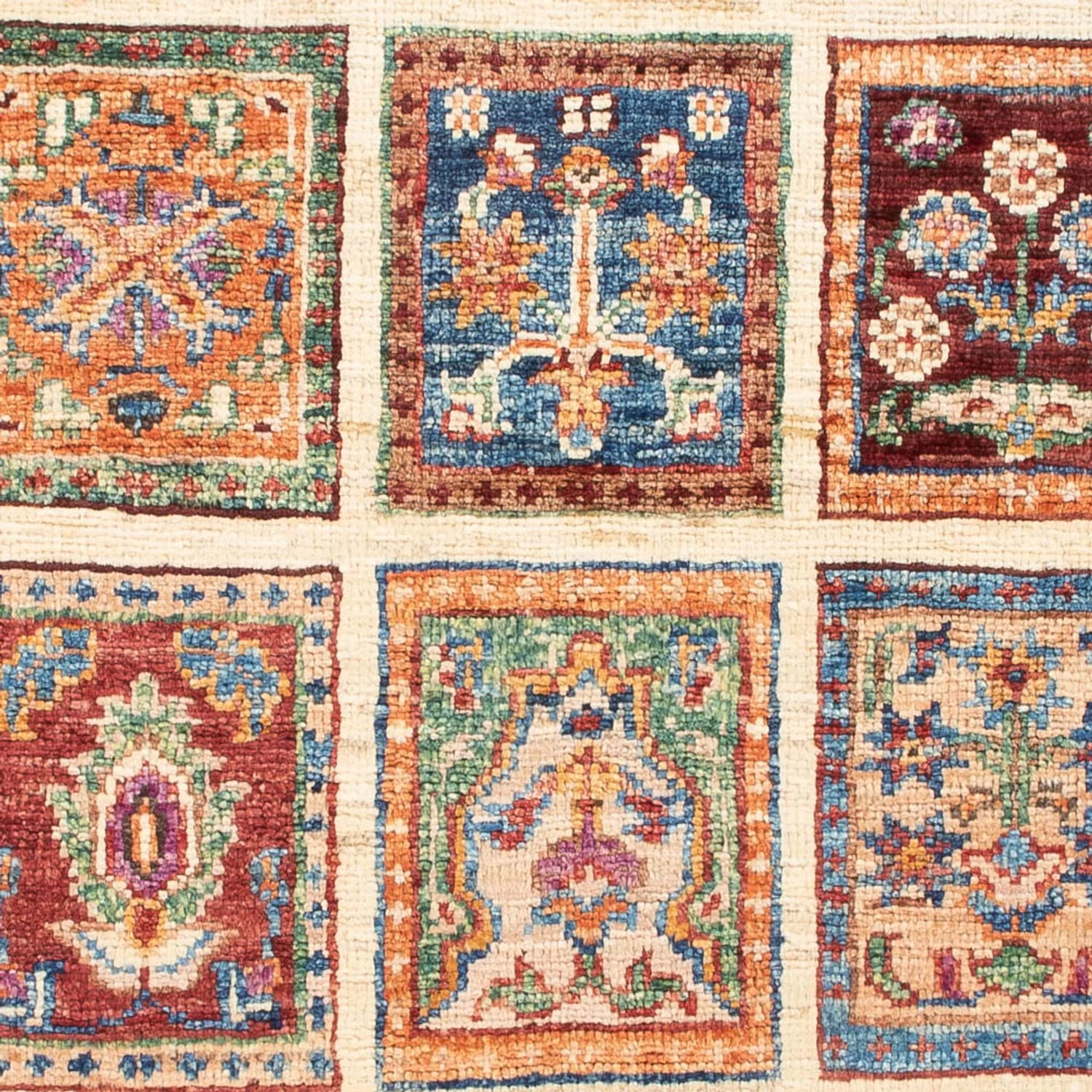 Bachtiari Teppich  - Perserteppich - Image 2