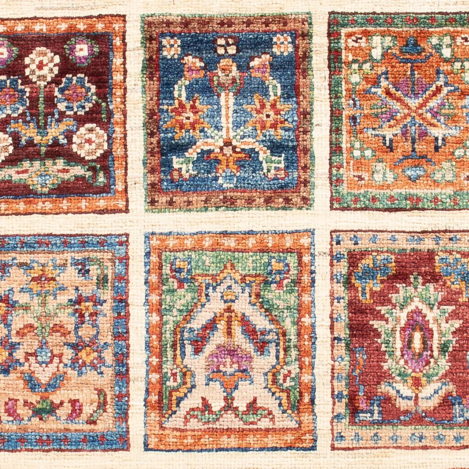 Bachtiari Teppich  - Perserteppich - Image 2