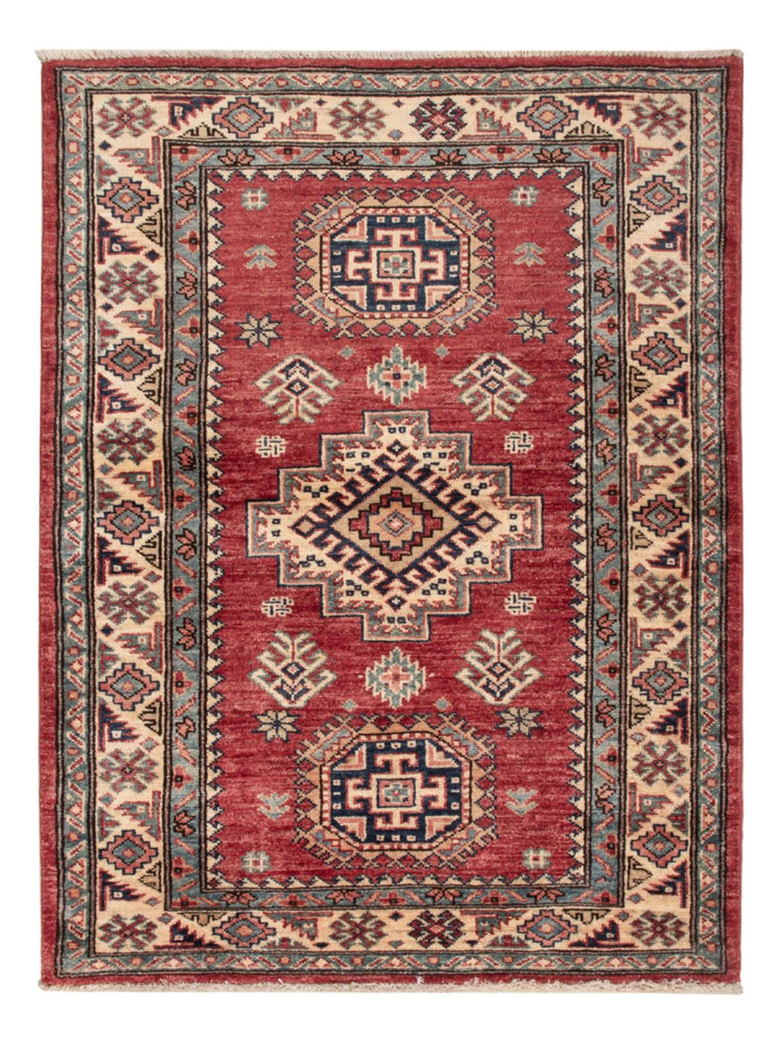 Kazak Teppich 115x89cm - Orientteppich