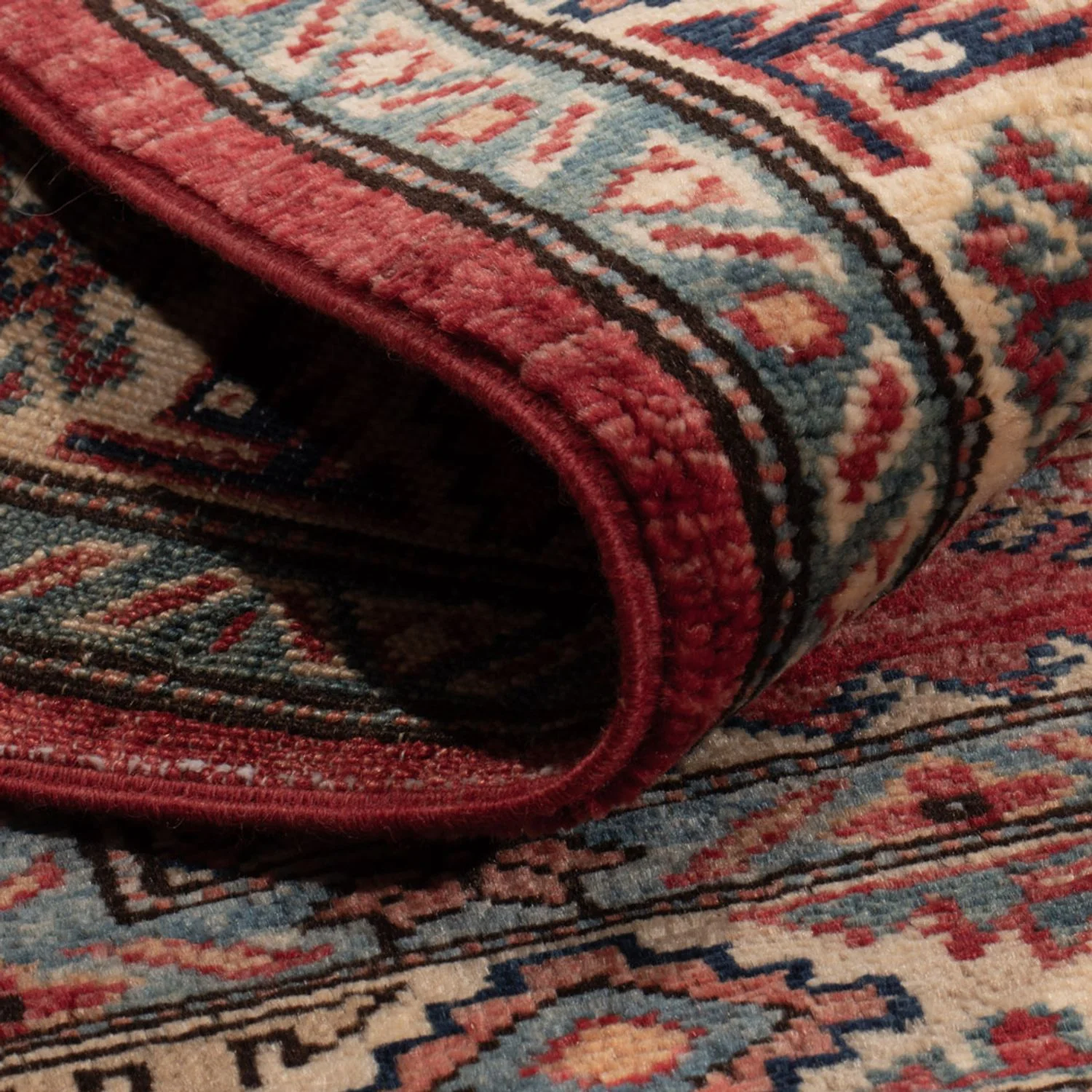 Kazak Teppich 115x89cm - Orientteppich - Image 4