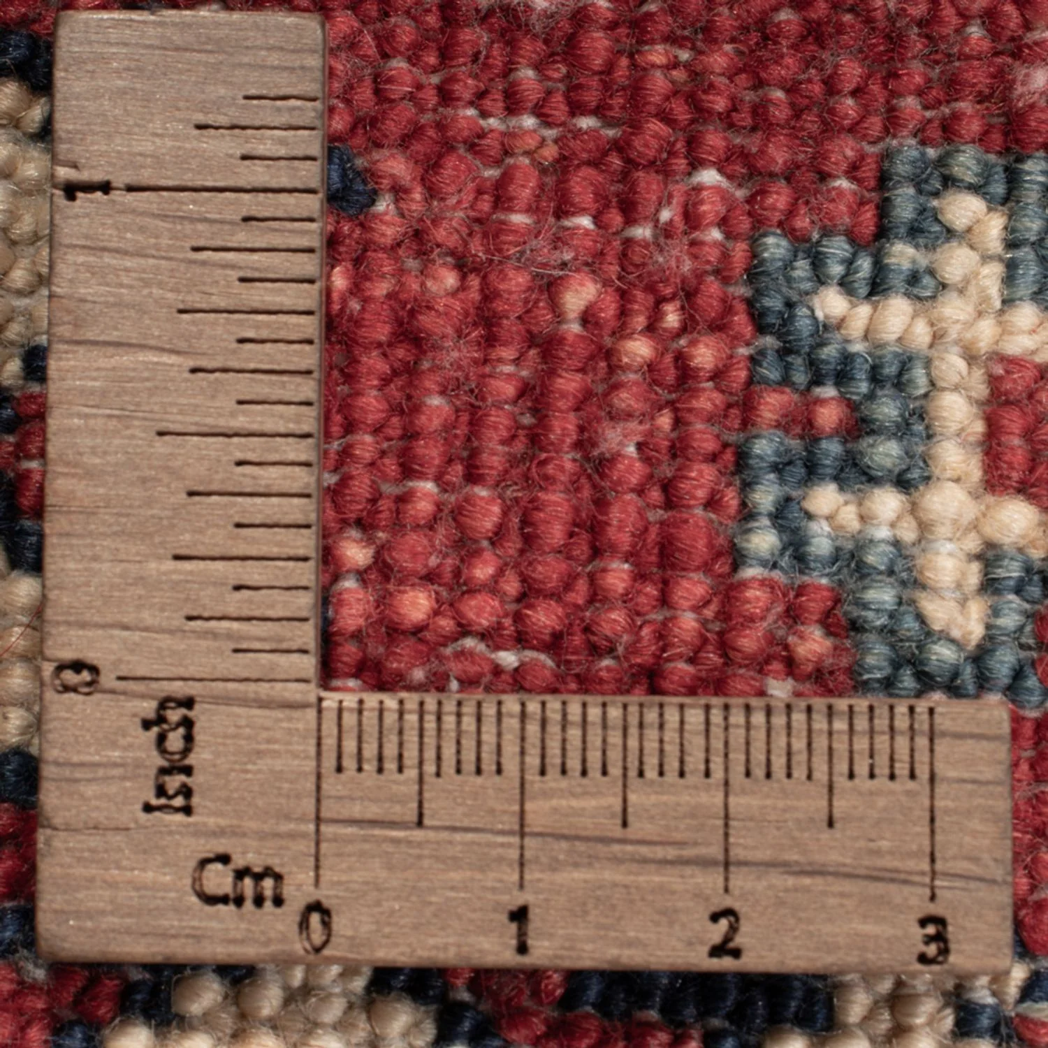 Kazak Teppich 115x89cm - Orientteppich - Image 6