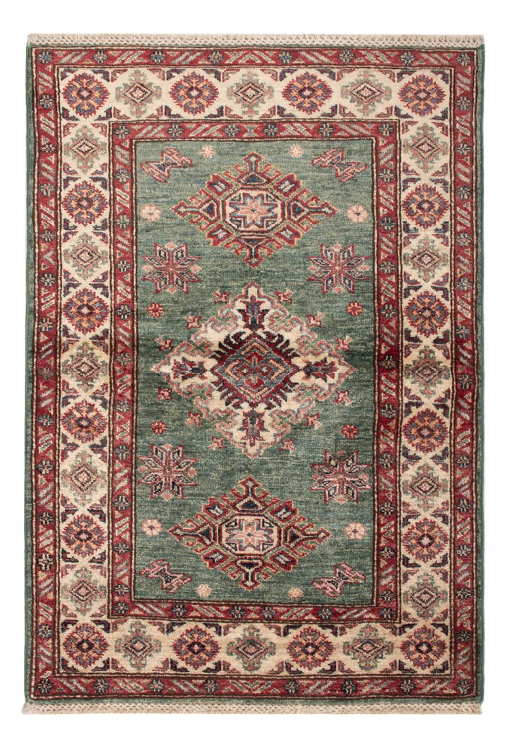 Kazak Teppich 117x85cm - Orientteppich