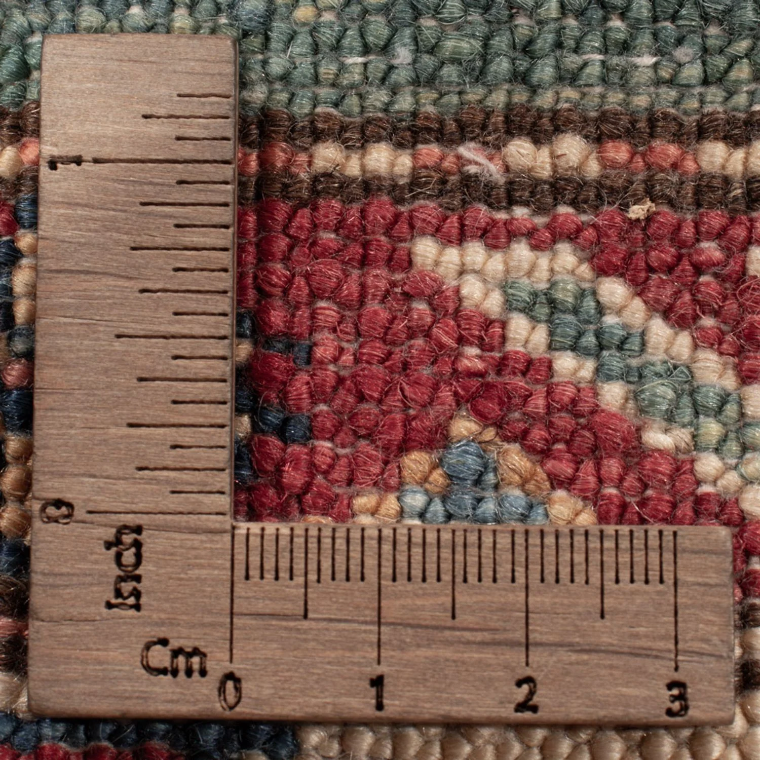 Kazak Teppich 117x85cm - Orientteppich - Image 6