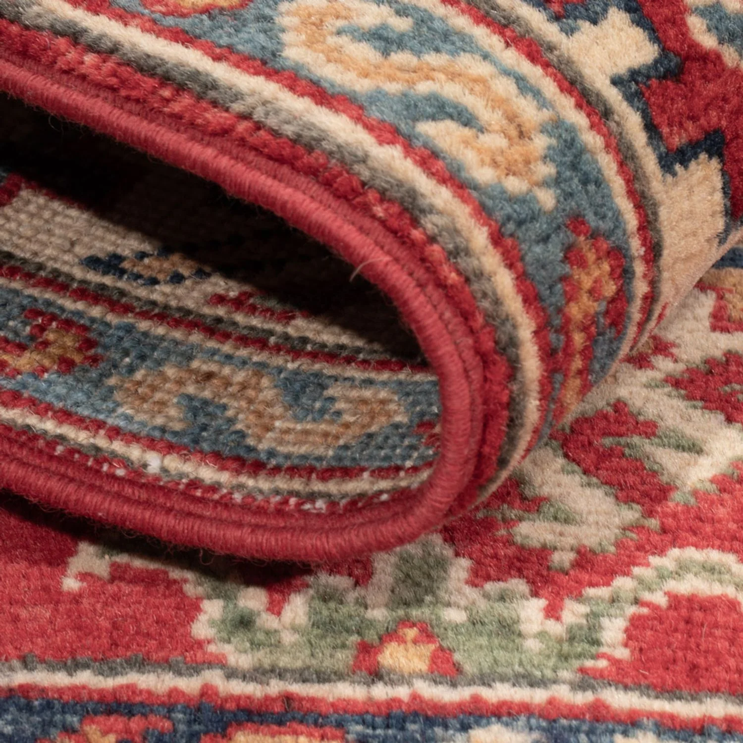 Ziegler Teppich - Kazak - 119 x 77 cm - rot - Image 4