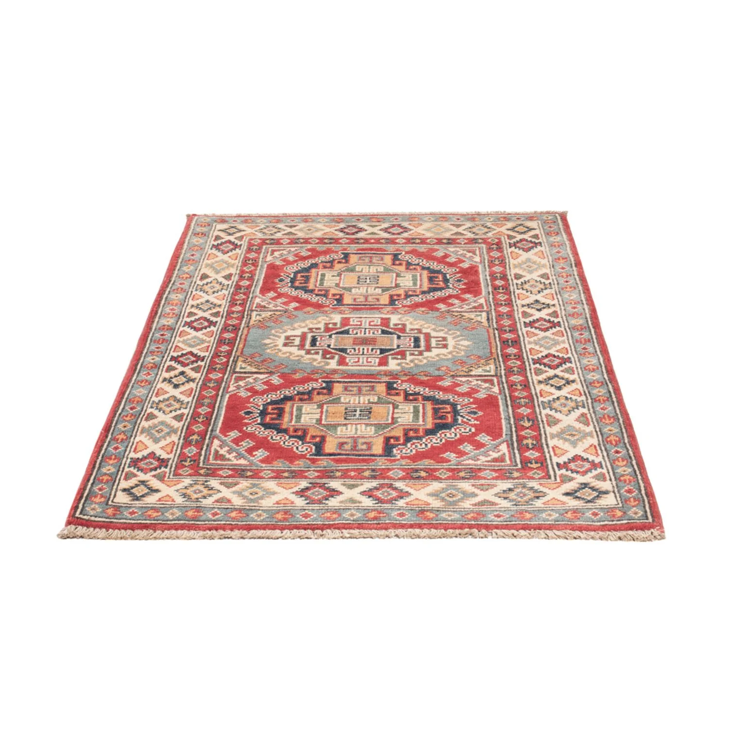 Kazak Teppich 120x85cm - Orientteppich - Image 5