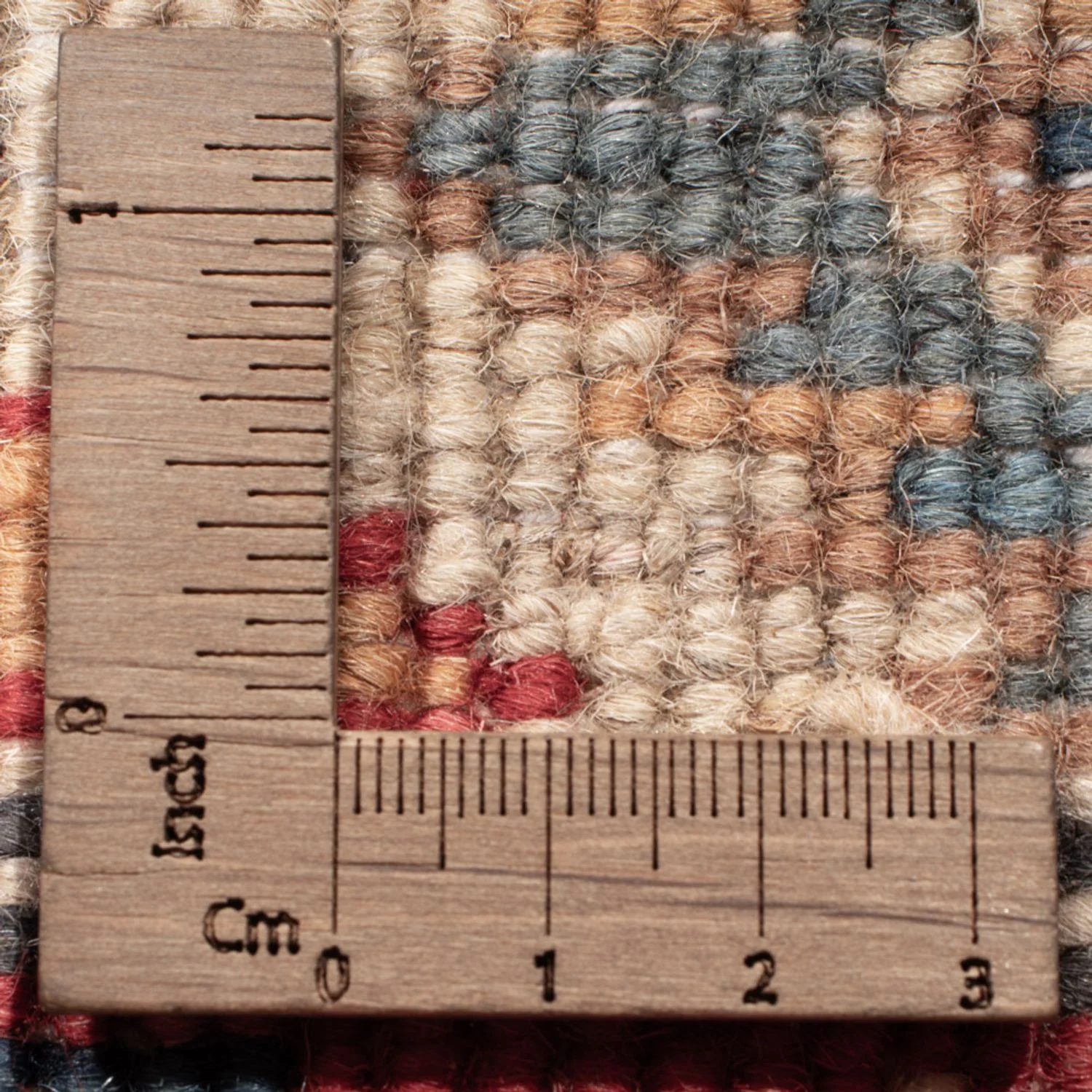 Kazak Teppich 120x85cm - Orientteppich - Image 6