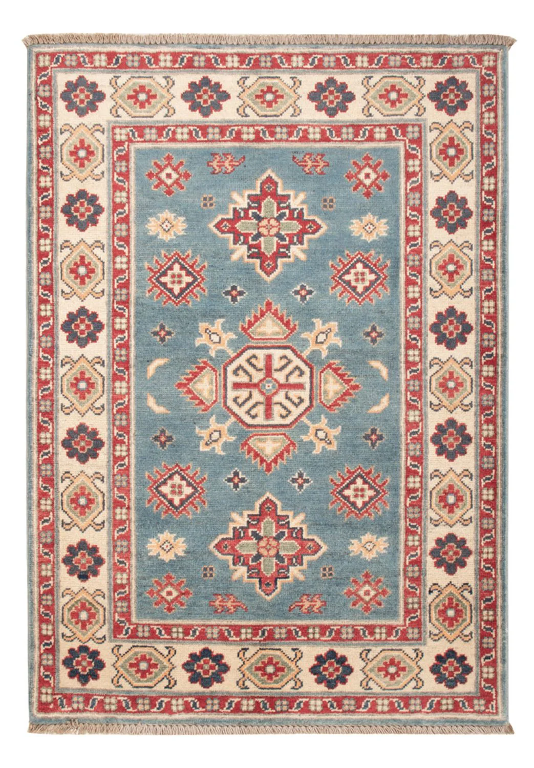 Kazak Teppich 121x84cm - Orientteppich