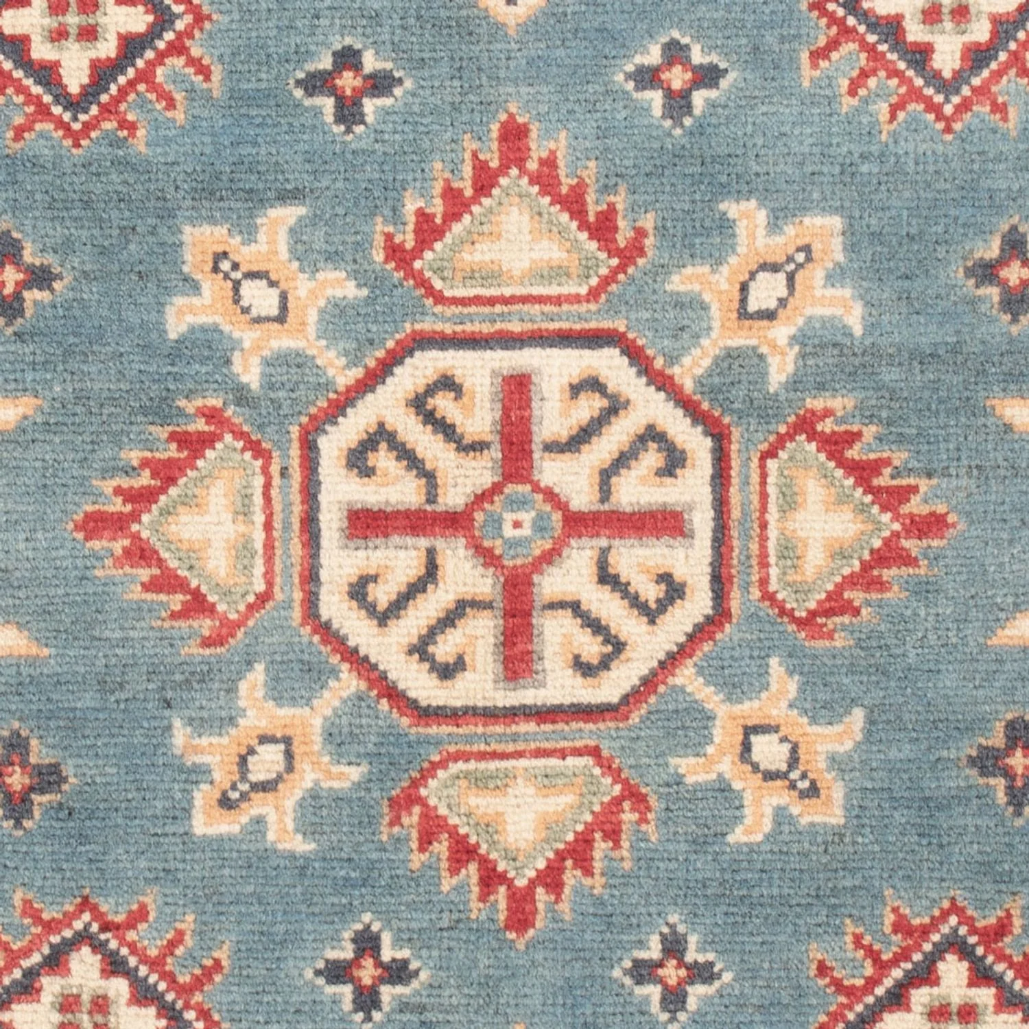 Kazak Teppich 121x84cm - Orientteppich - Image 2