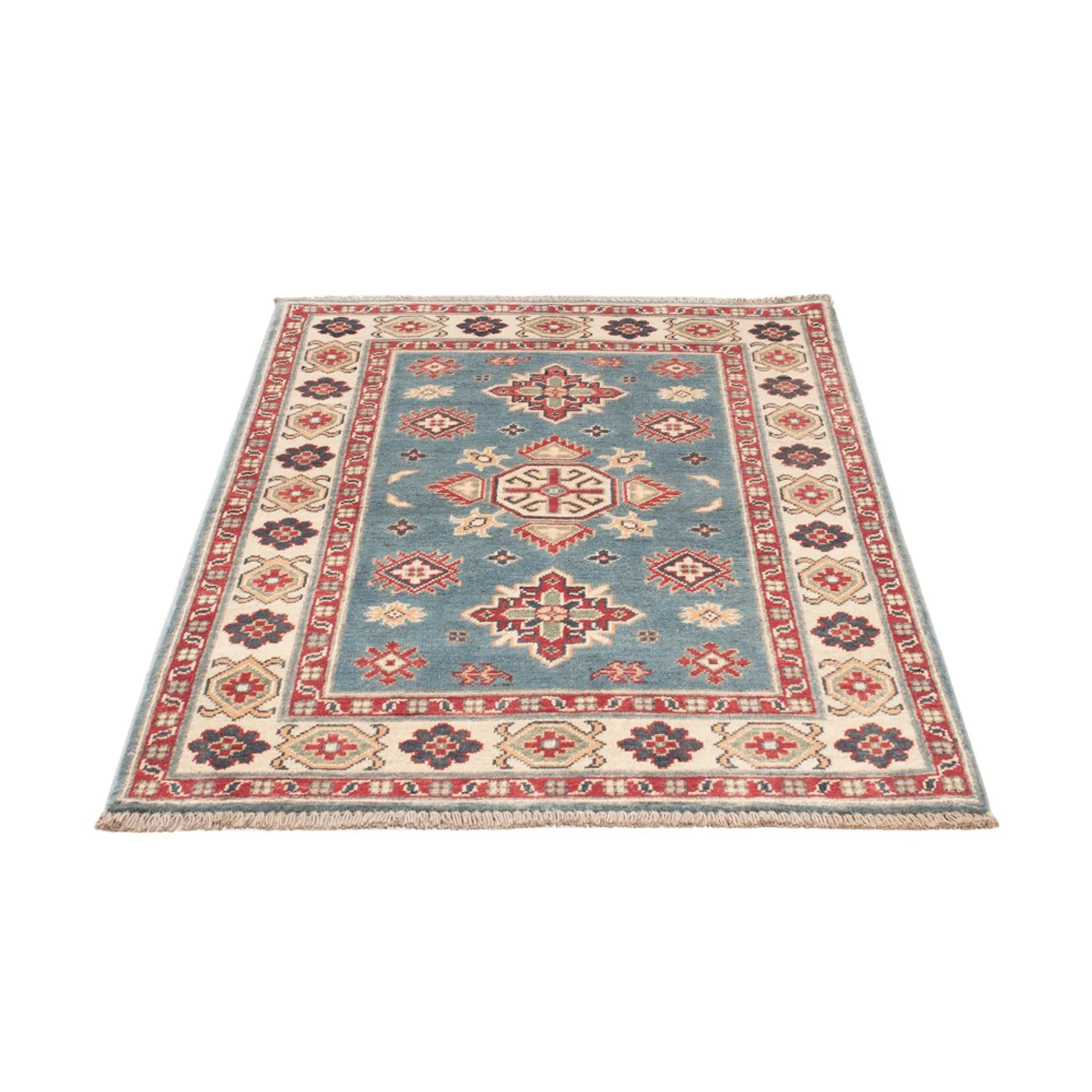 Kazak Teppich 121x84cm - Orientteppich - Image 5