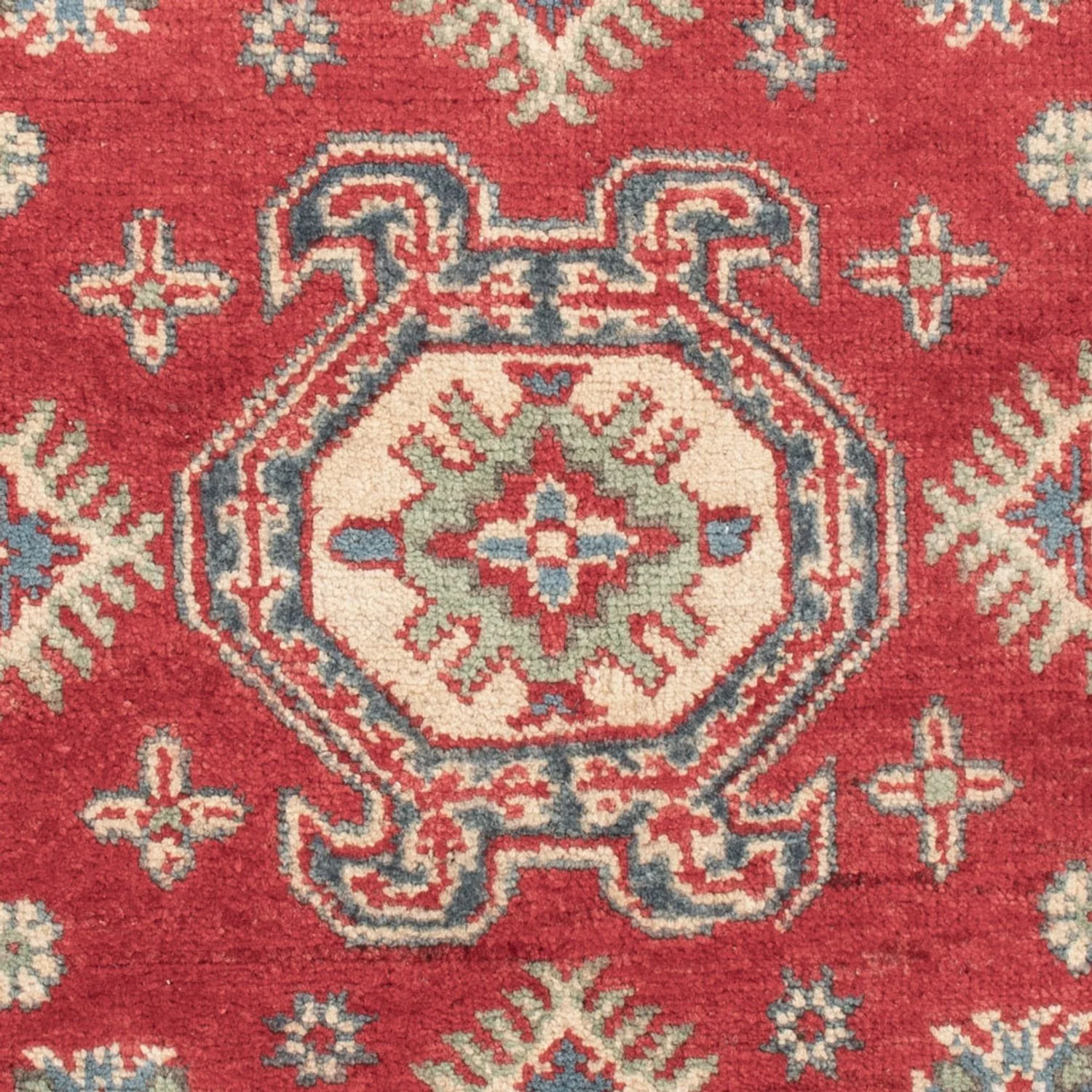 Kazak Teppich 124x80cm - Orientteppich - Image 2