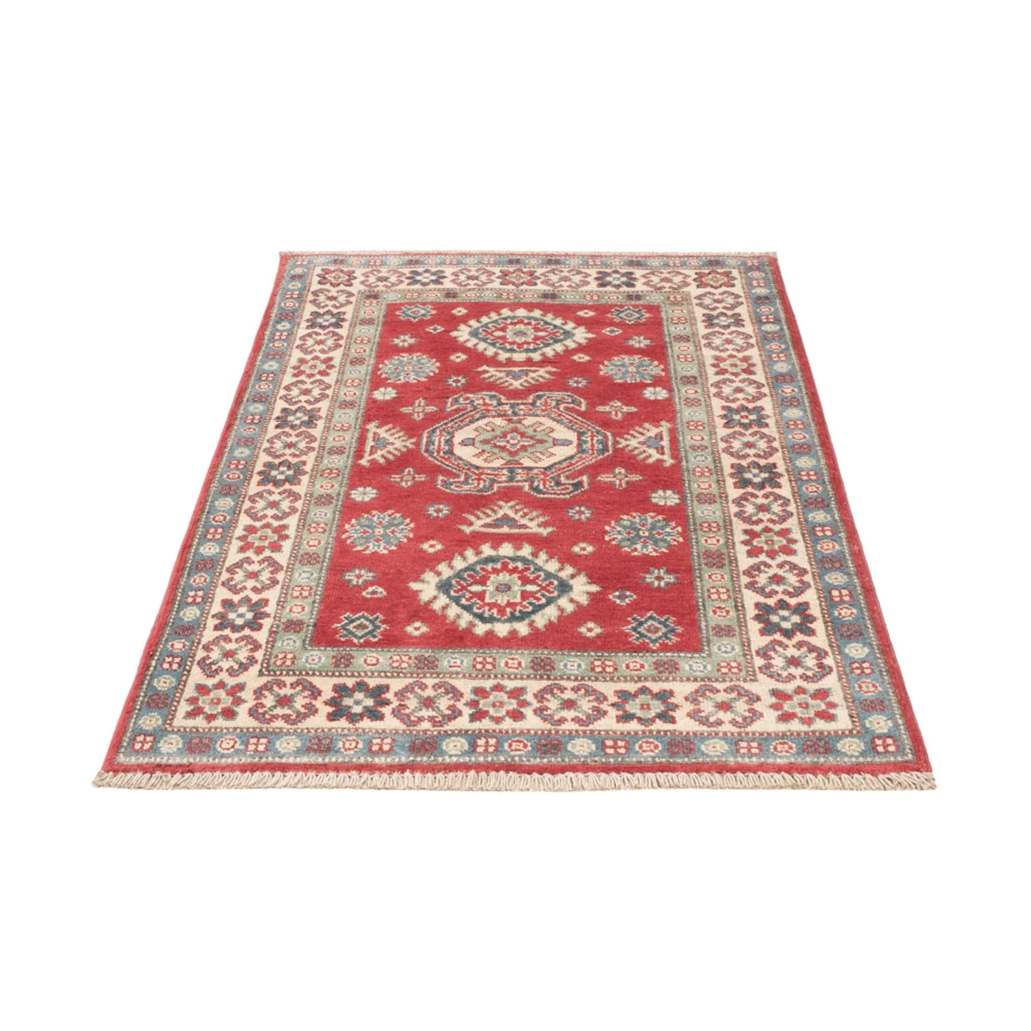 Kazak Teppich 124x80cm - Orientteppich - Image 5