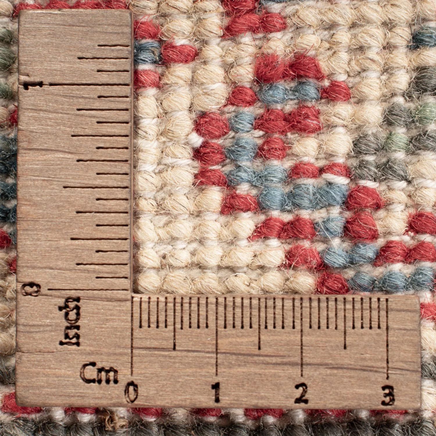 Kazak Teppich 124x80cm - Orientteppich - Image 6