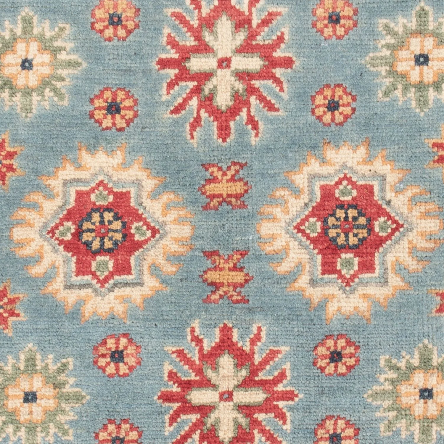 Kazak Teppich 124x81cm - Orientteppich - Image 2