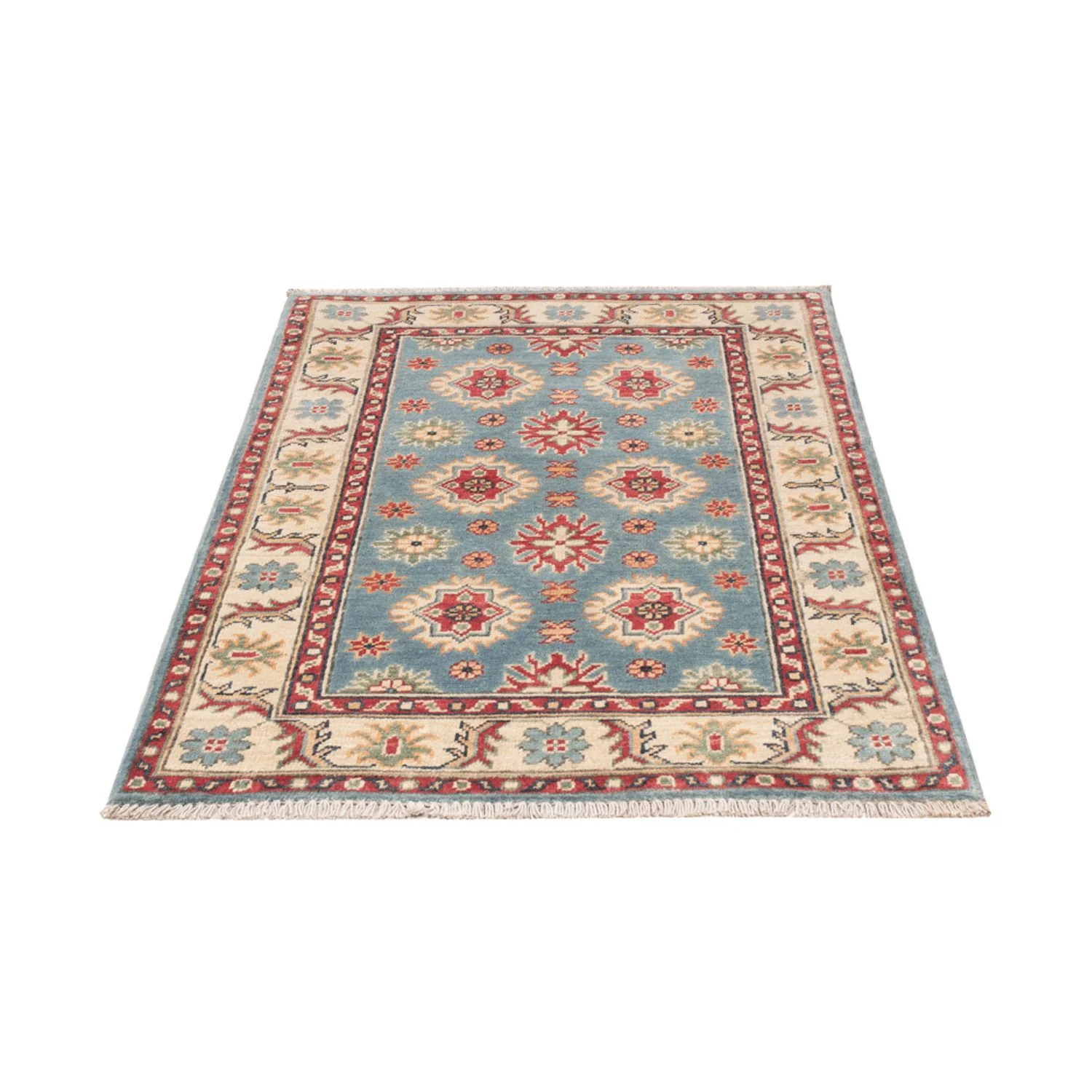 Kazak Teppich 124x81cm - Orientteppich - Image 5