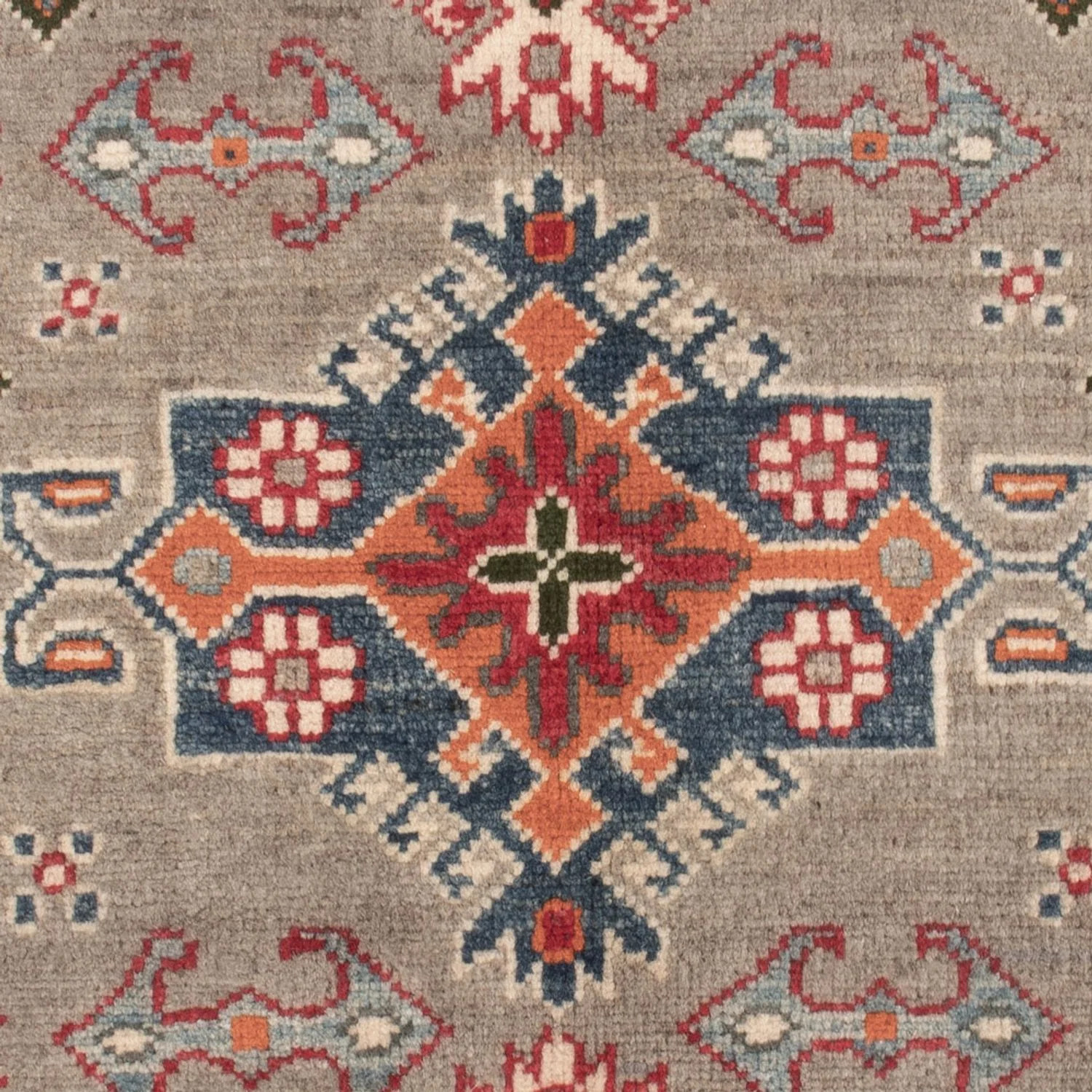 Kazak Teppich 124x82cm - Orientteppich - Image 2