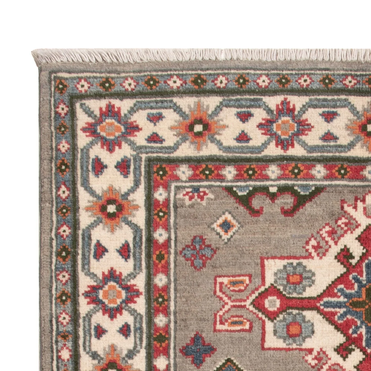 Kazak Teppich 124x82cm - Orientteppich - Image 3