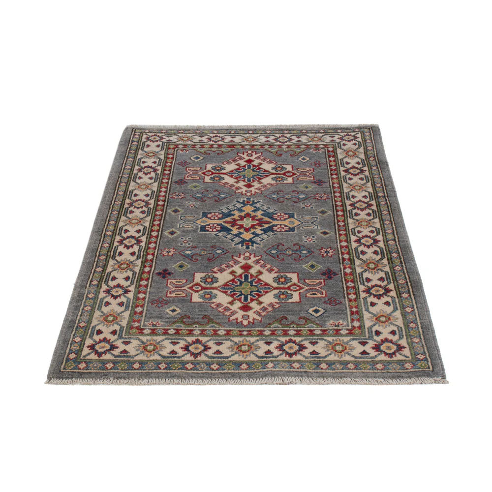 Kazak Teppich 124x83cm - Orientteppich - Image 6