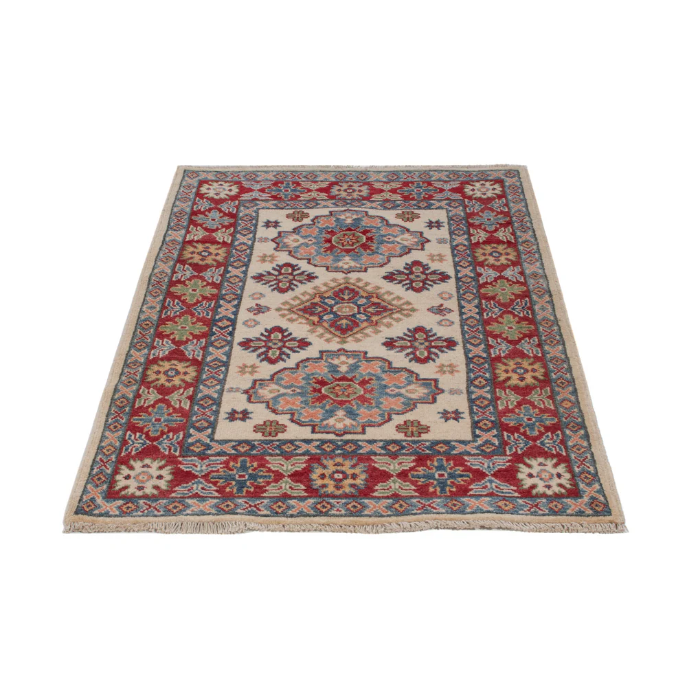 Kazak Teppich 125x78cm - Orientteppich - Image 6