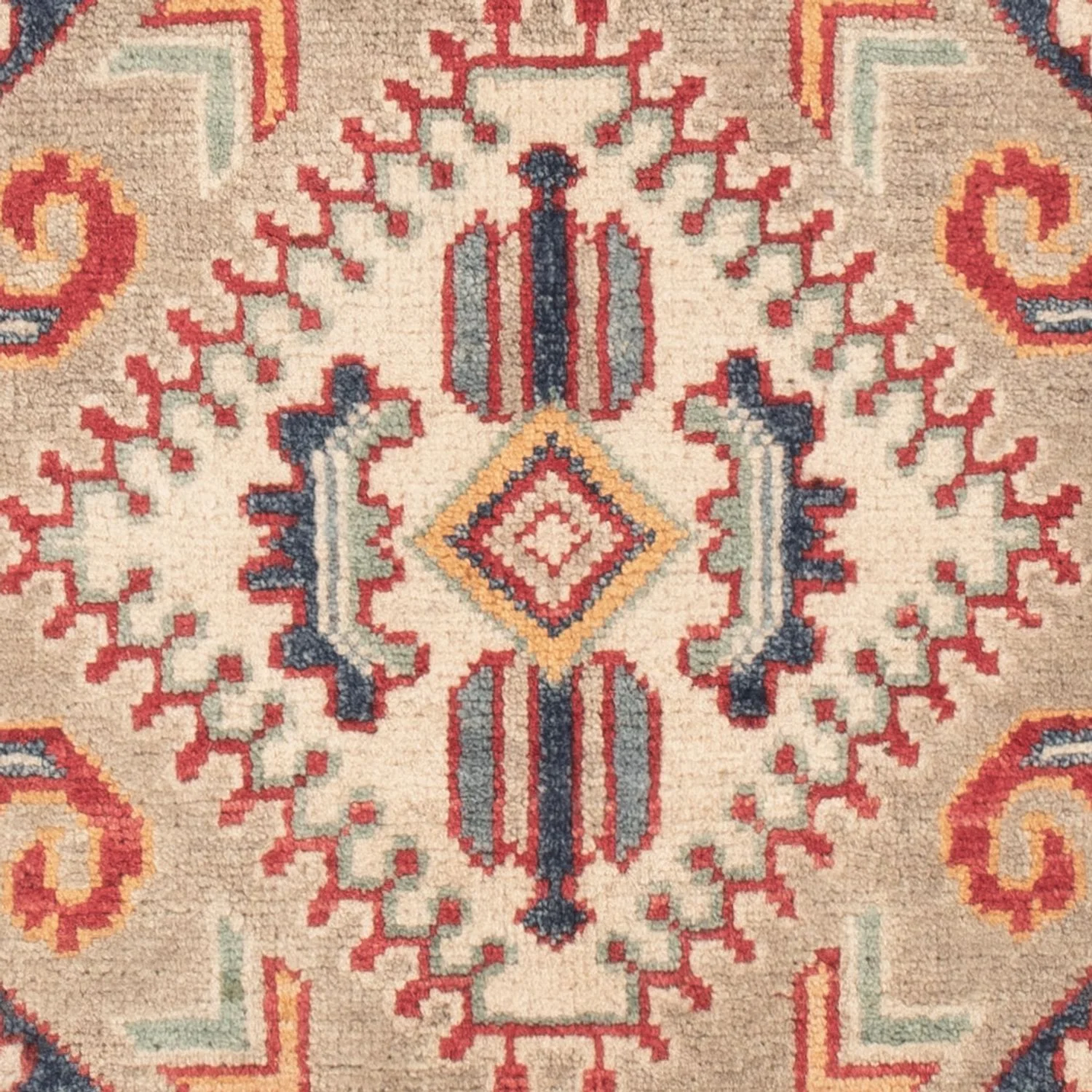 Kazak Teppich 126x80cm - Orientteppich - Image 2
