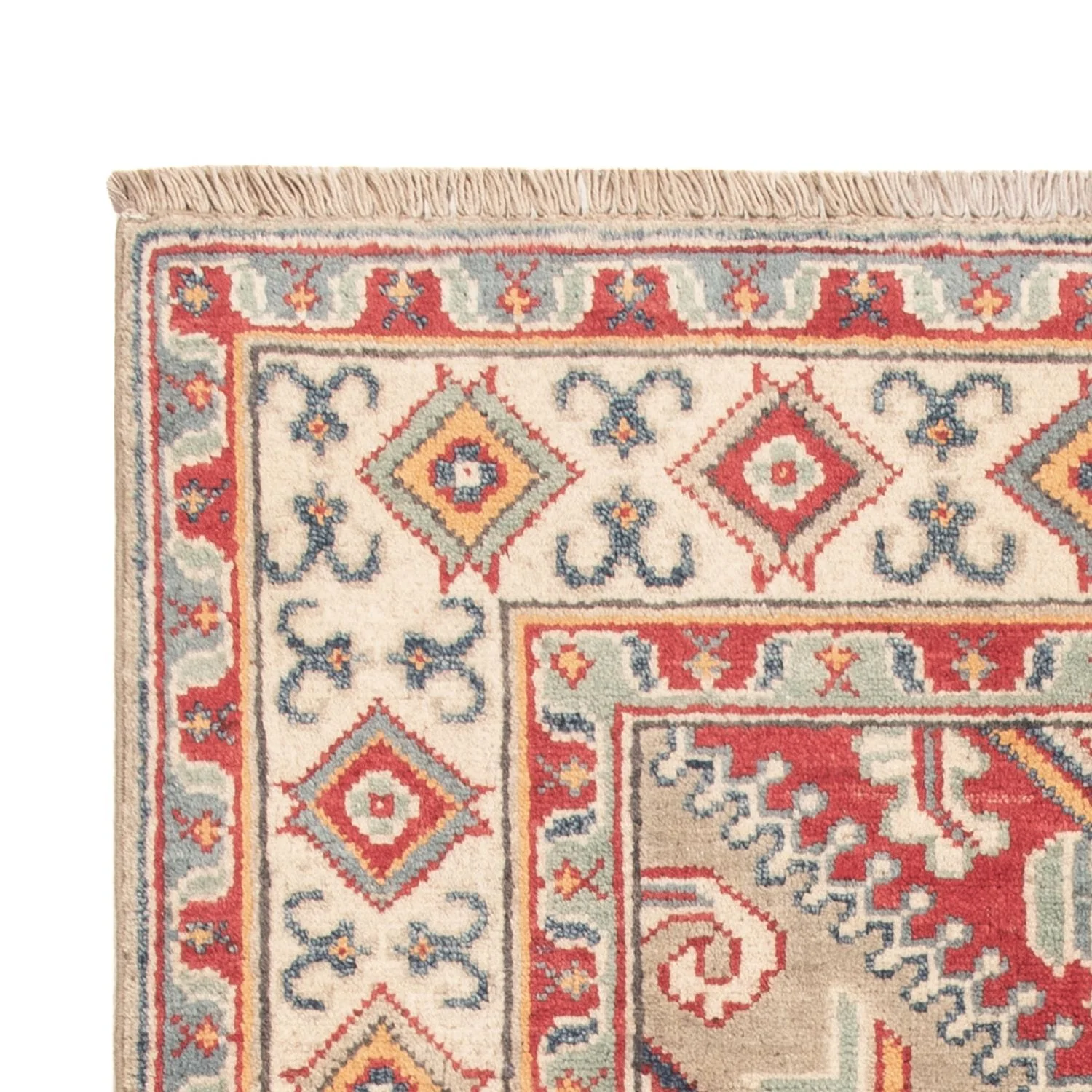 Kazak Teppich 126x80cm - Orientteppich - Image 3