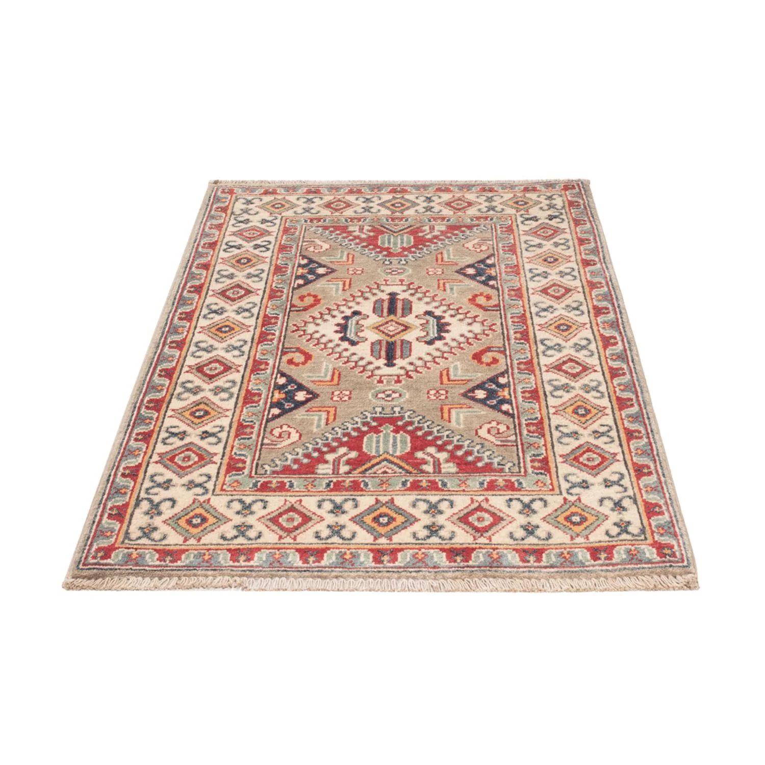 Kazak Teppich 126x80cm - Orientteppich - Image 5