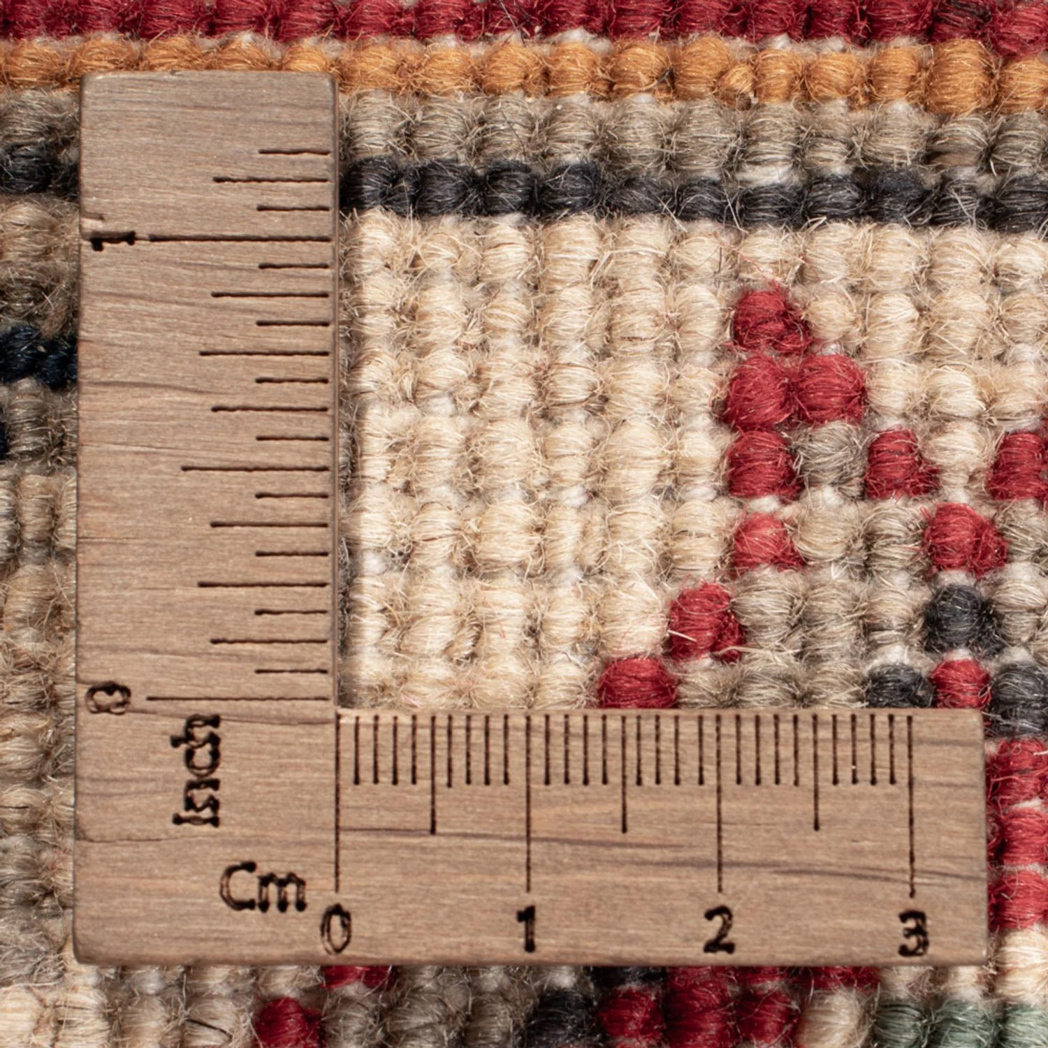 Kazak Teppich 126x80cm - Orientteppich - Image 6