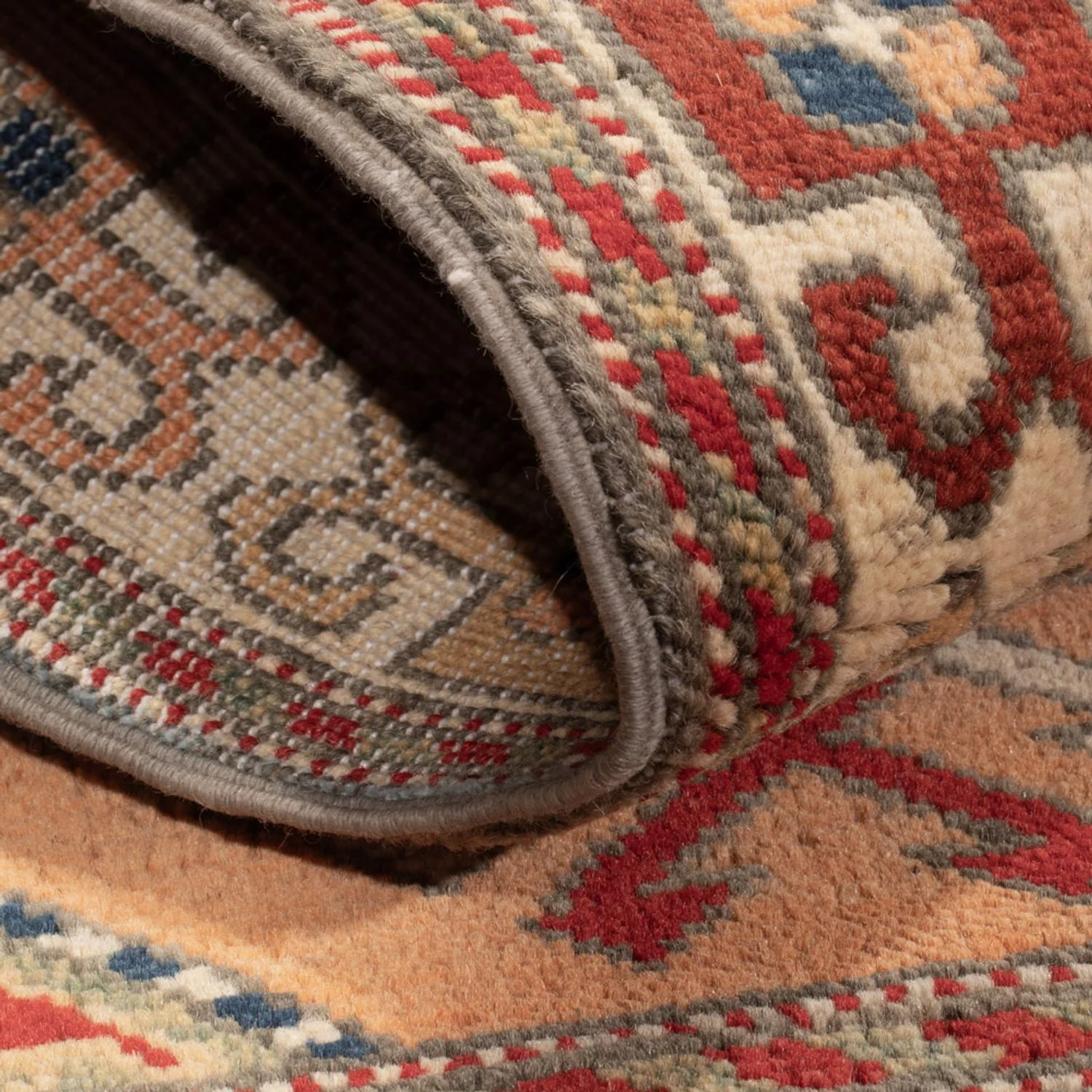 Kazak Teppich 126x82cm - Orientteppich - Image 4