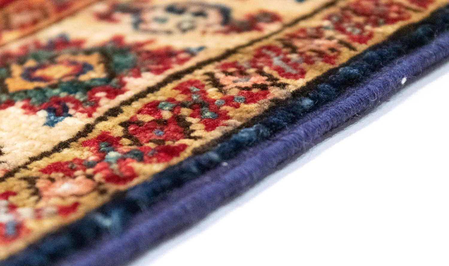 Ziegler Teppich - Kazak 126 x 87 cm - rot - Image 3