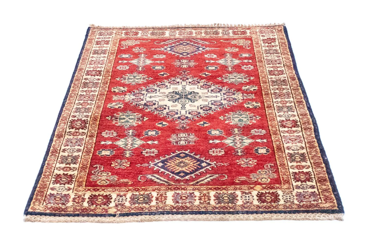 Ziegler Teppich - Kazak 126 x 87 cm - rot - Image 5